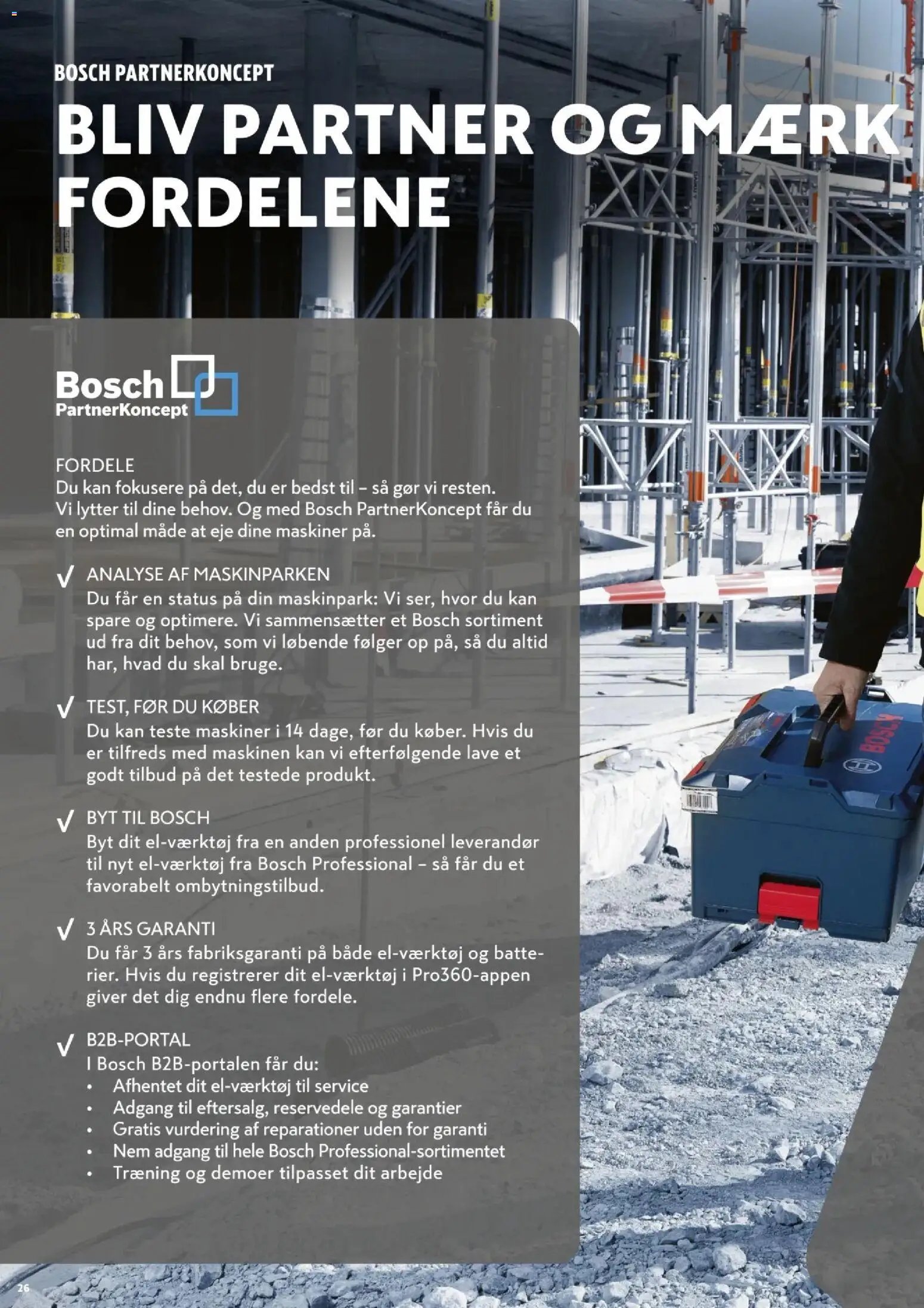 Davidsen tilbudsavis fra 02/11/2025 STÆRKЕ SAGER exkl. moms