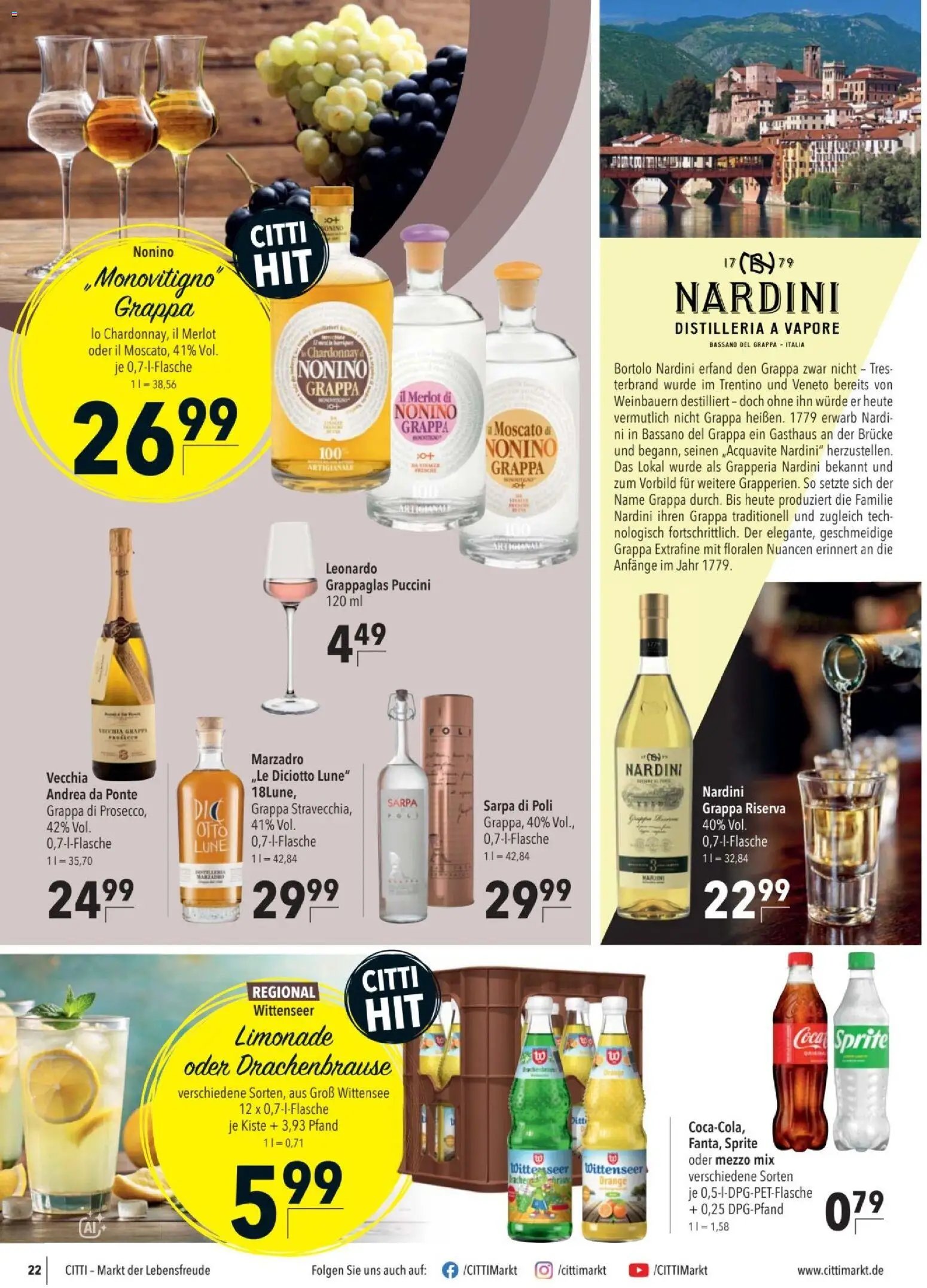 Nye CITTI tilbud fra 28/10/2026