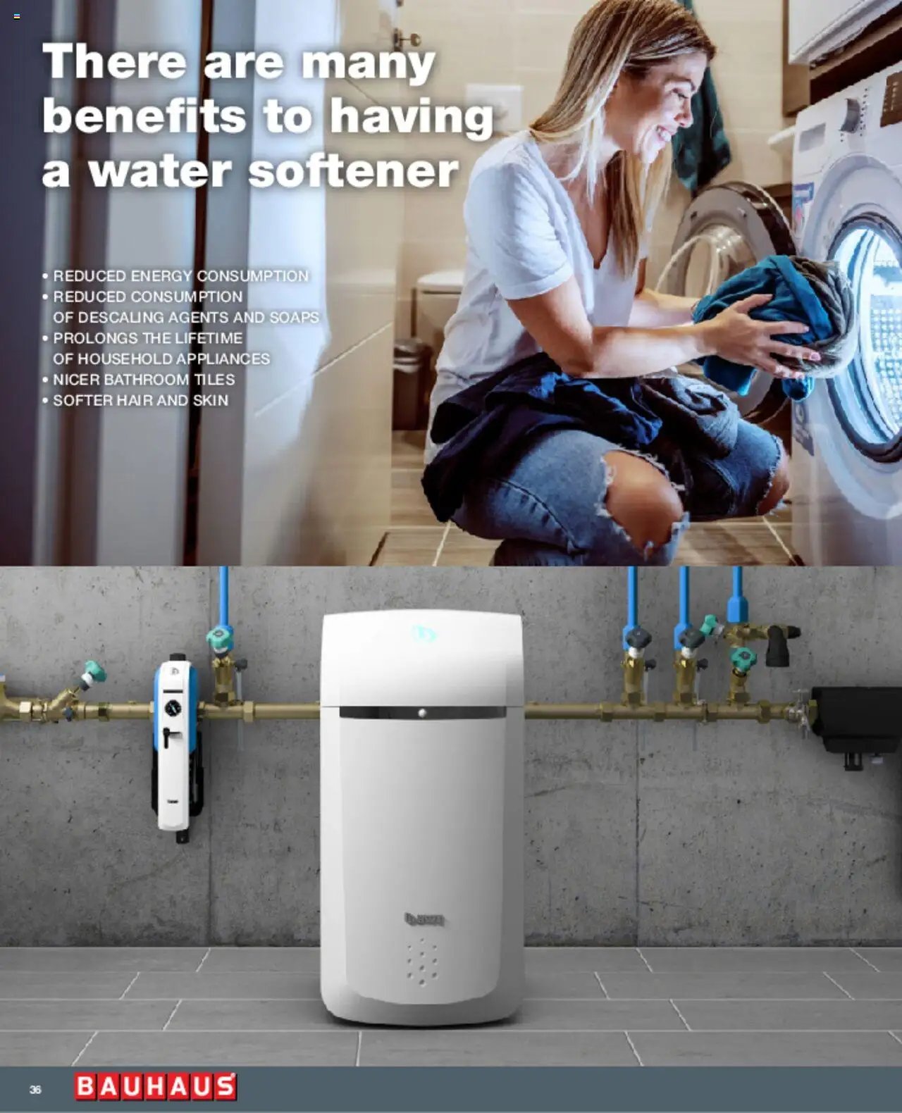 Bauhaus tilbudsavis fra 01/03/2025 Installation Service - ENGLISH