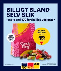 Nye Bordershop tilbud fra 08/10/2026