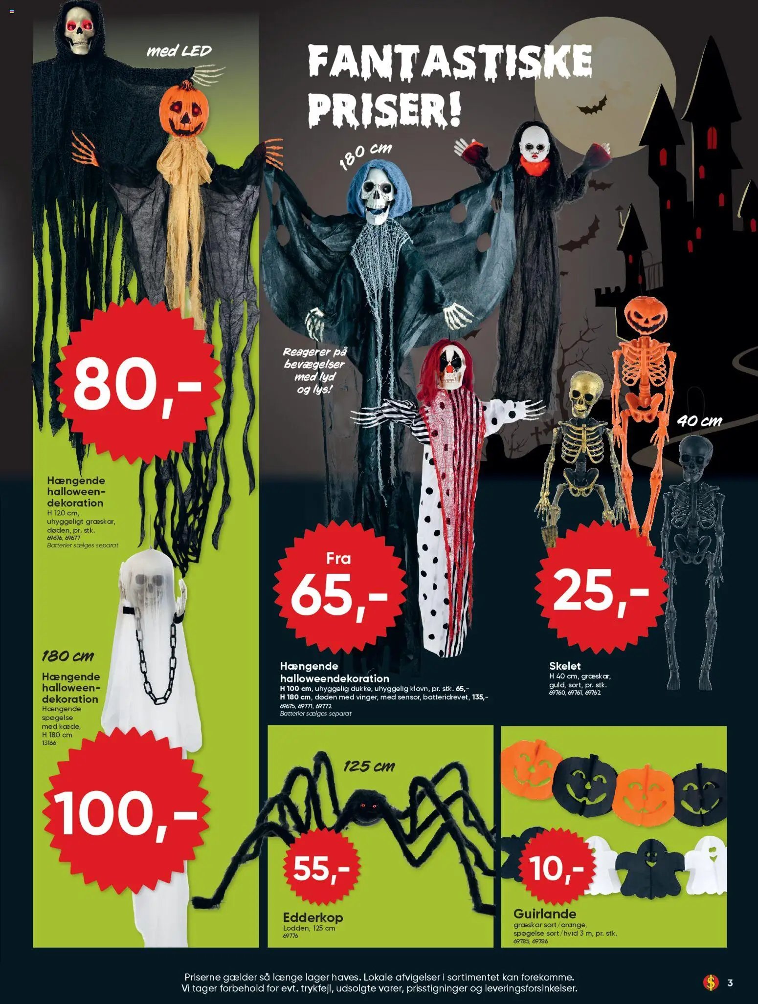 Bigdollar tilbudsavis fra 24/10/2025 Tilbudsavis