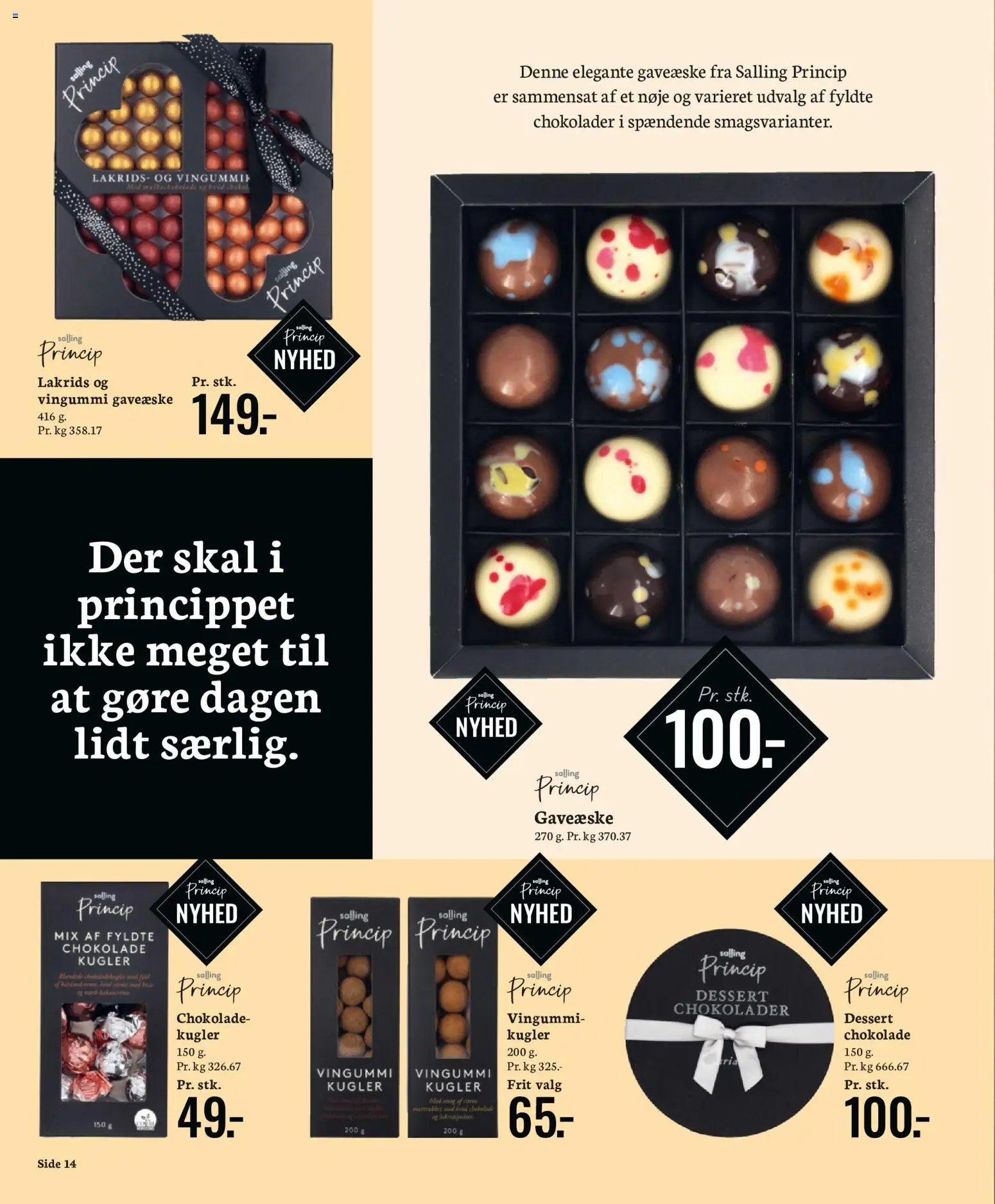 Nye Føtex tilbud fra 30/10/2026