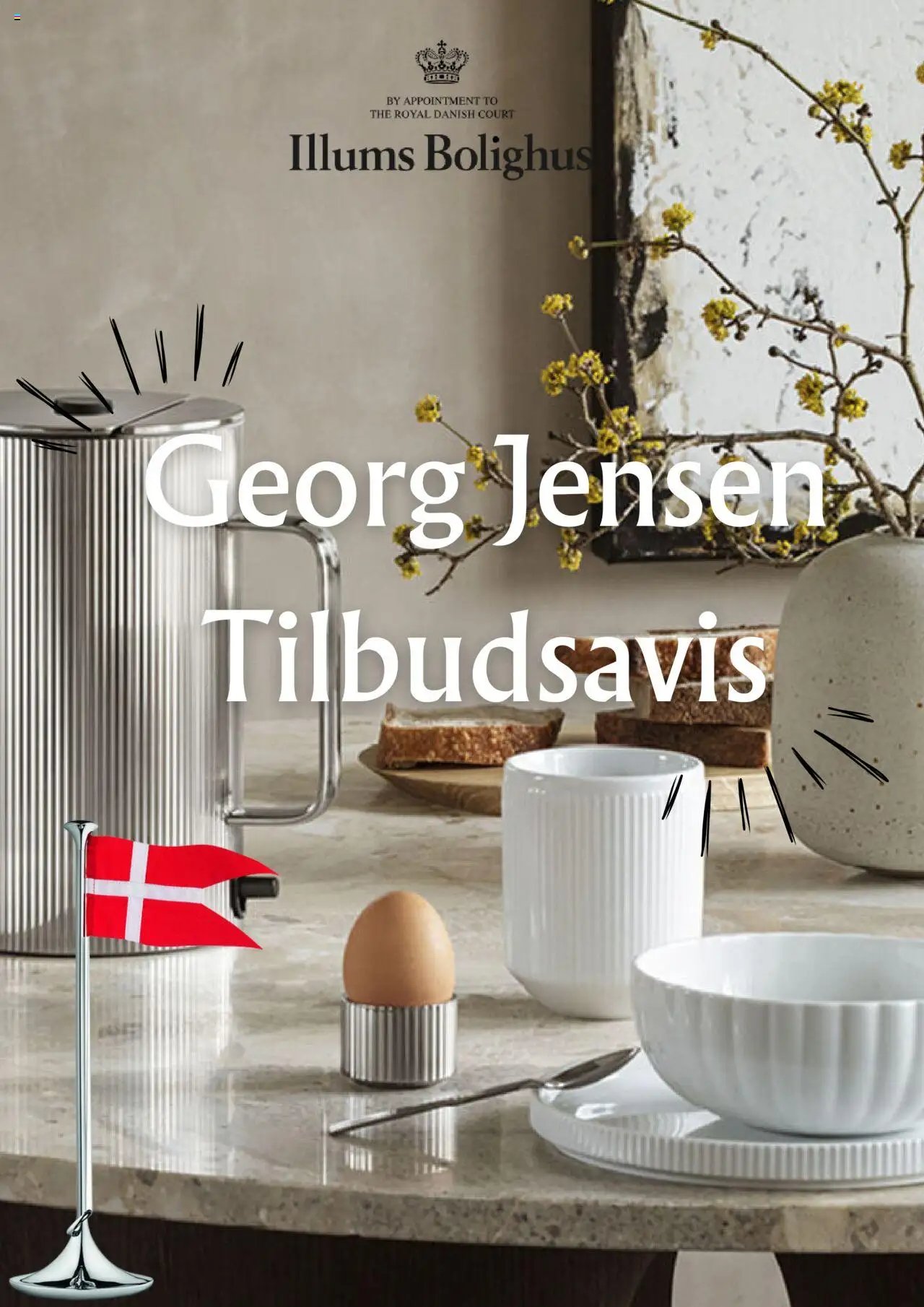 Illums Bolighus tilbudsavis fra 06/10/2025 Tilbudsavis