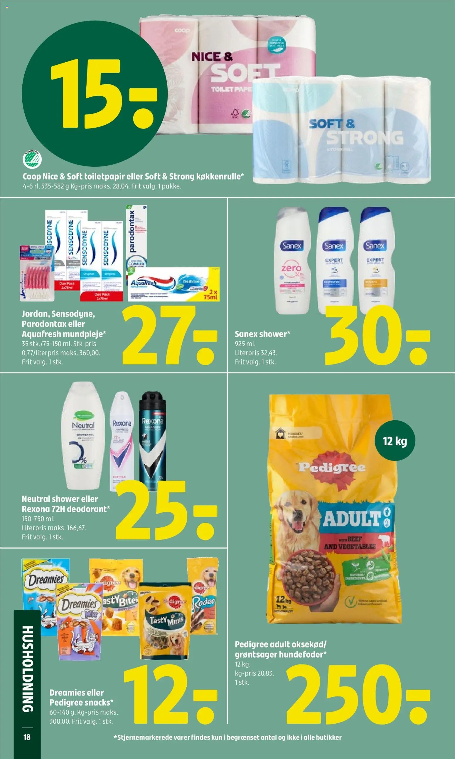 Coop 365 tilbudsavis fra 28/05/2026 Coop 365 - Tilbudsavis uge 22