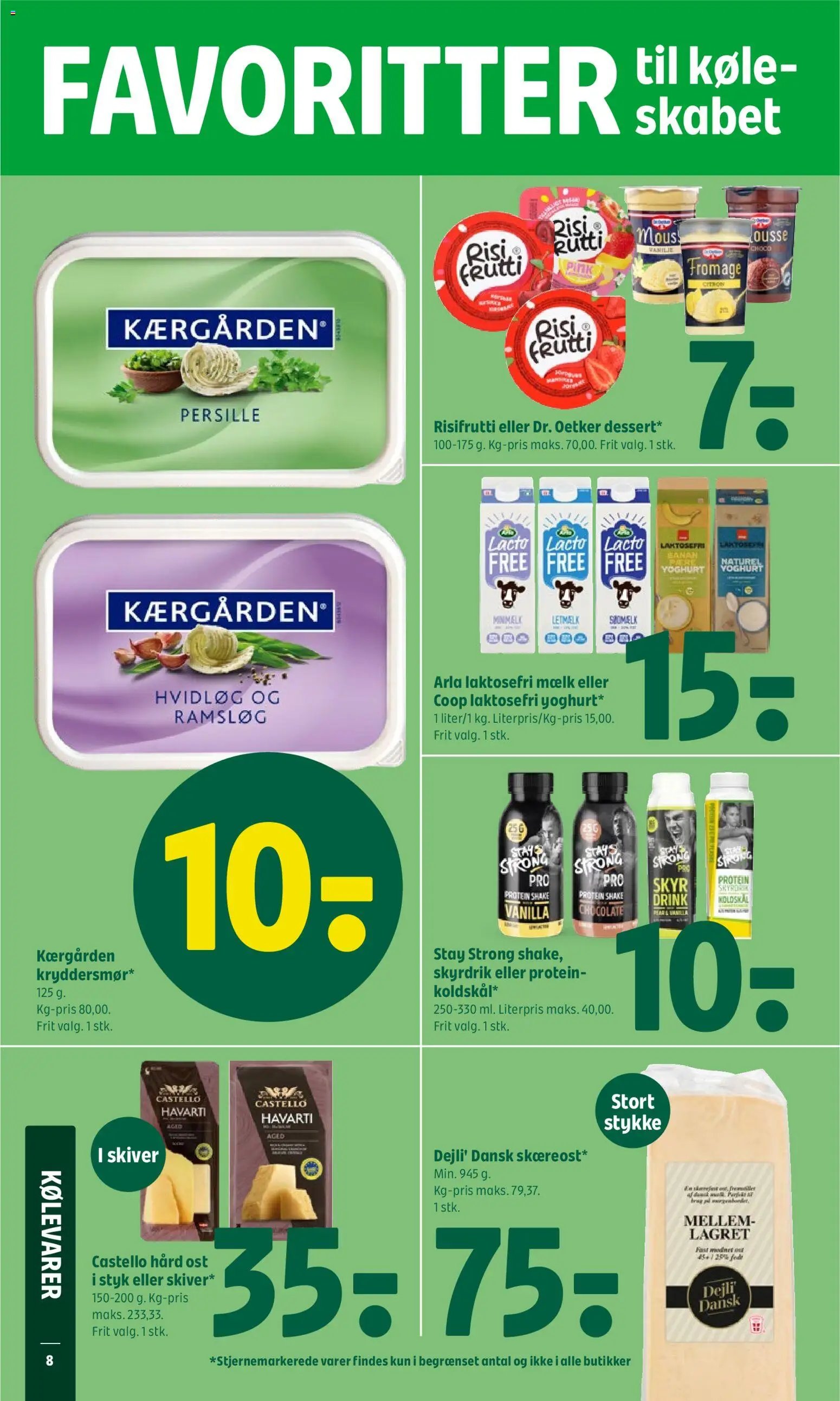 Coop 365 tilbudsavis fra 28/05/2026 Coop 365 - Tilbudsavis uge 22