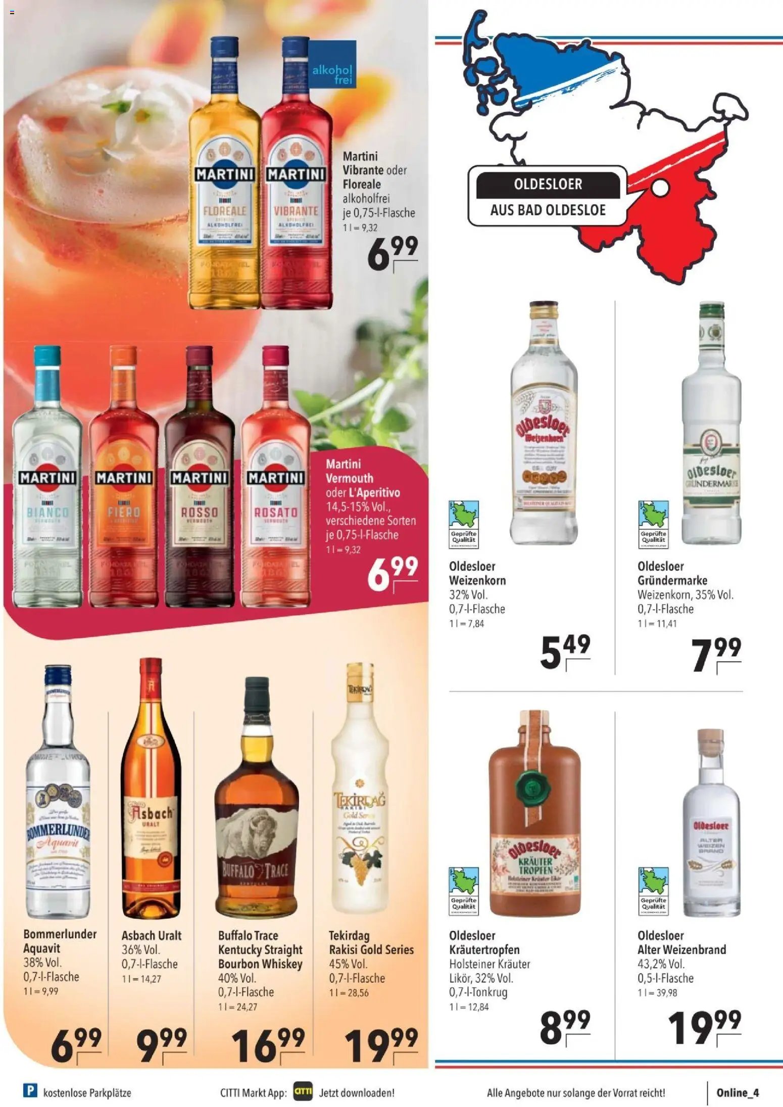 Nye CITTI tilbud fra 14/10/2026