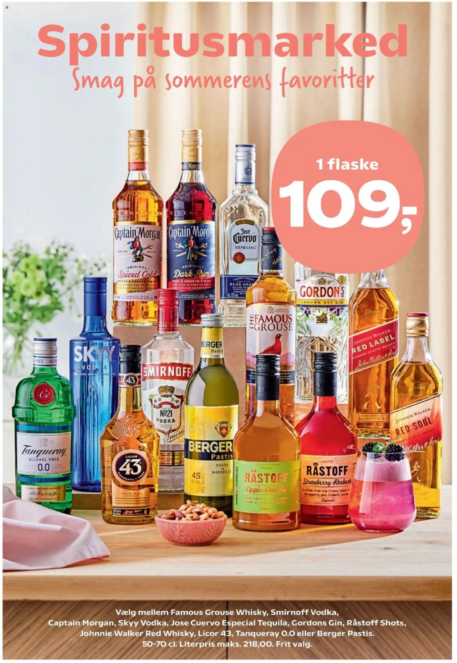 Kvickly tilbudsavis fra 29/05/2026 Kvickly - Vin katalog