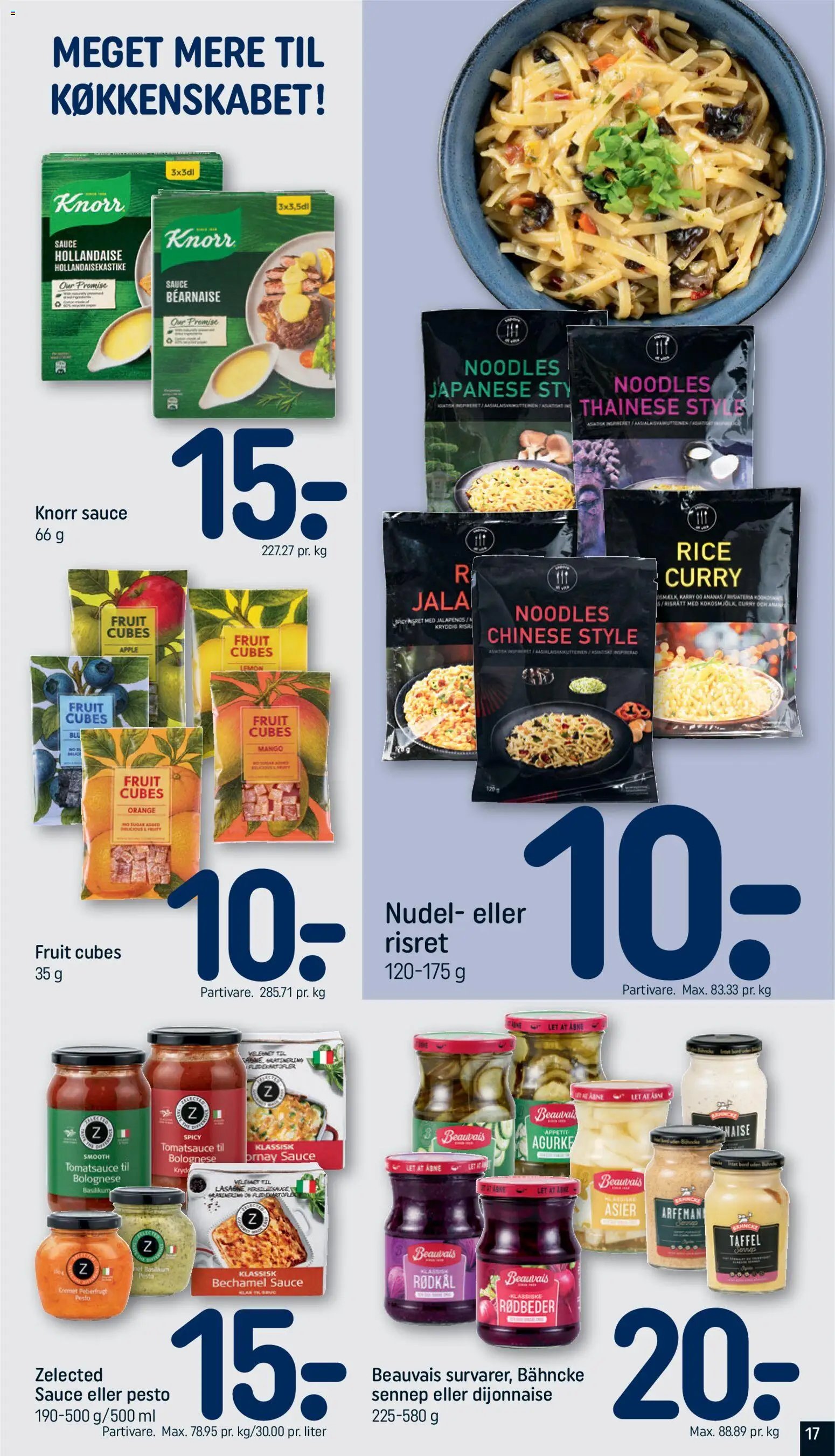 Rema 1000 tilbudsavis fra 28/06/2026 Rema 1000 - Tilbudsavis uge 27