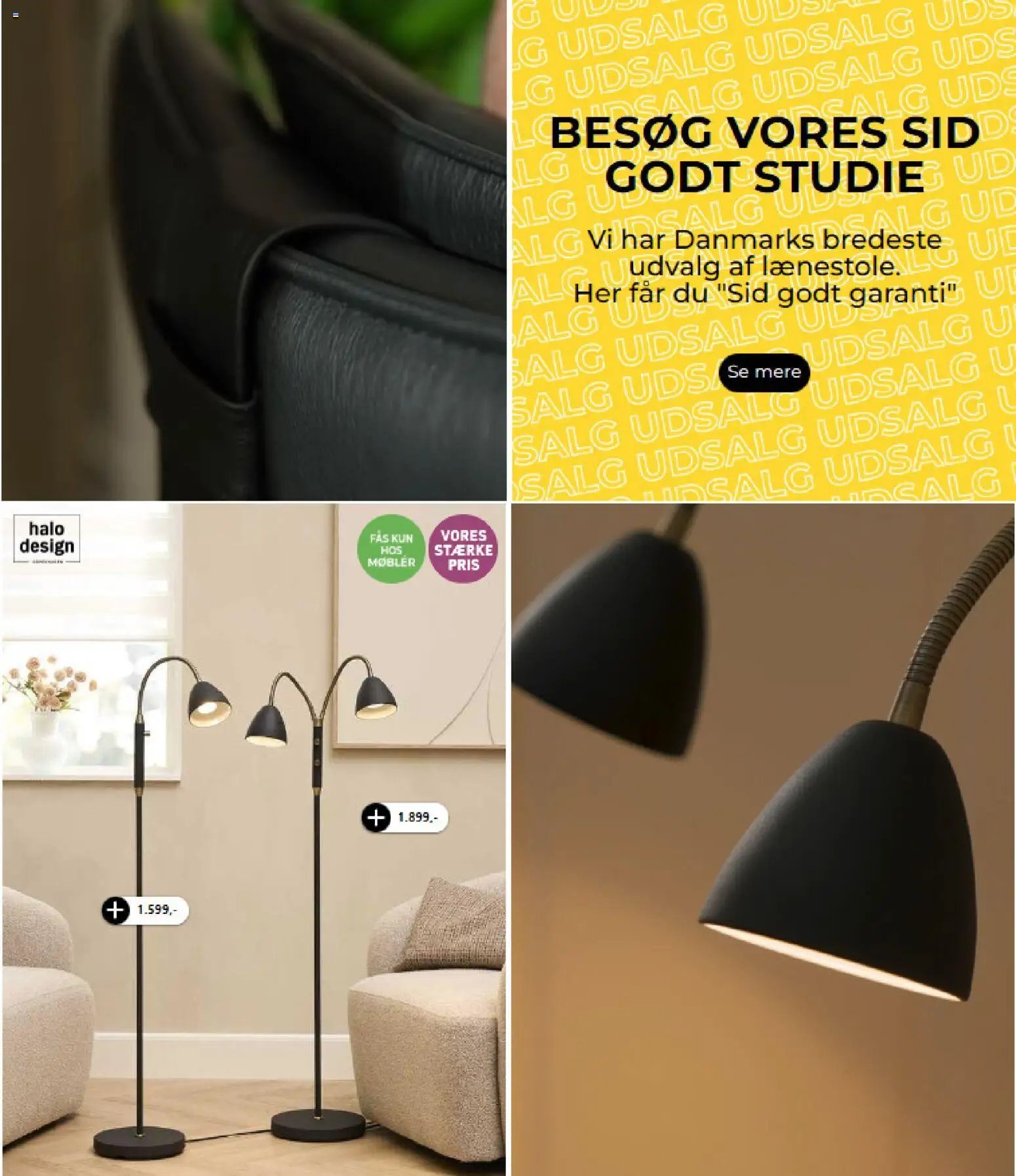 Møblér tilbudsavis fra 29/01/2026 Tilbudsavis