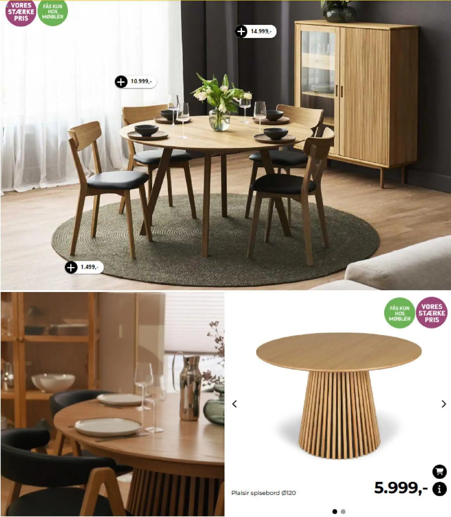 Møblér tilbudsavis fra 29/01/2026 Tilbudsavis