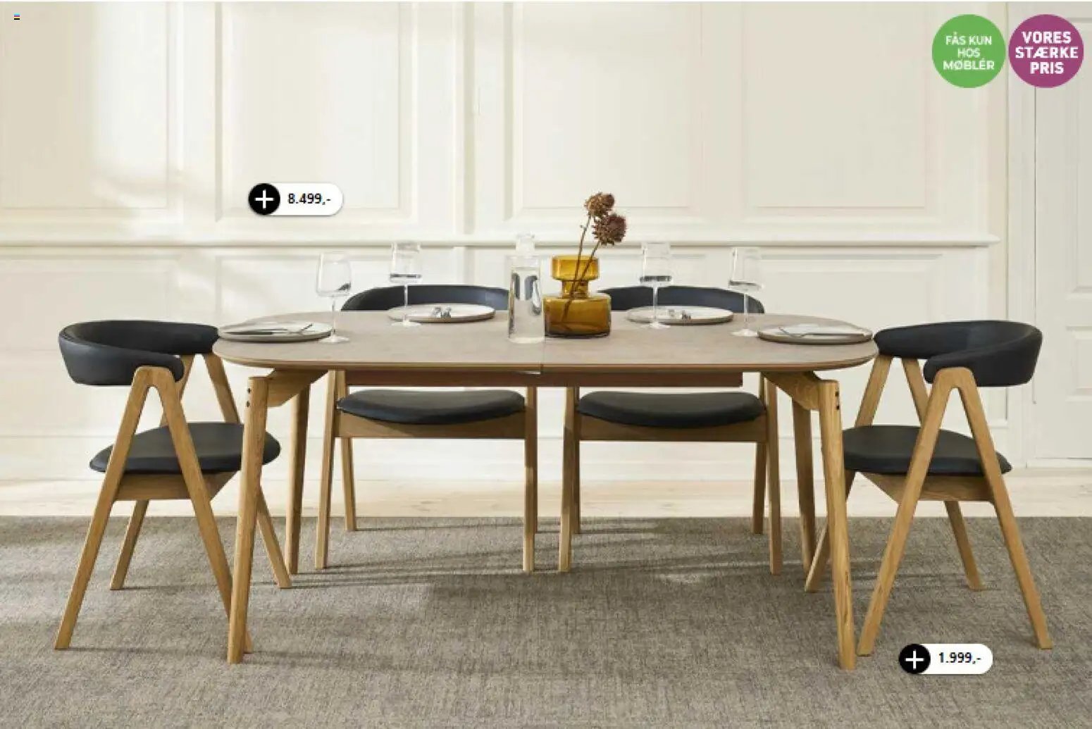 Møblér tilbudsavis fra 29/01/2026 Tilbudsavis