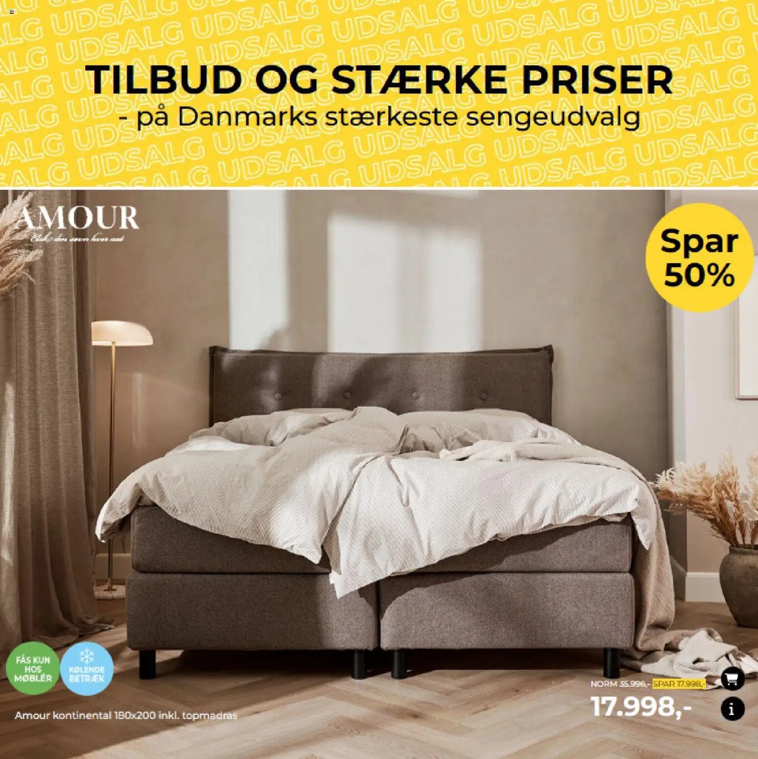 Møblér tilbudsavis fra 29/01/2026 Tilbudsavis