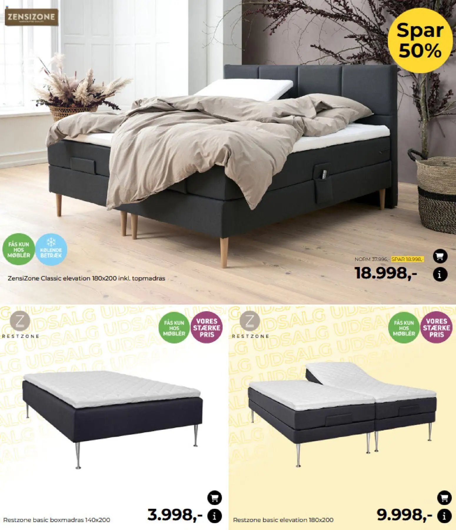 Møblér tilbudsavis fra 29/01/2026 Tilbudsavis