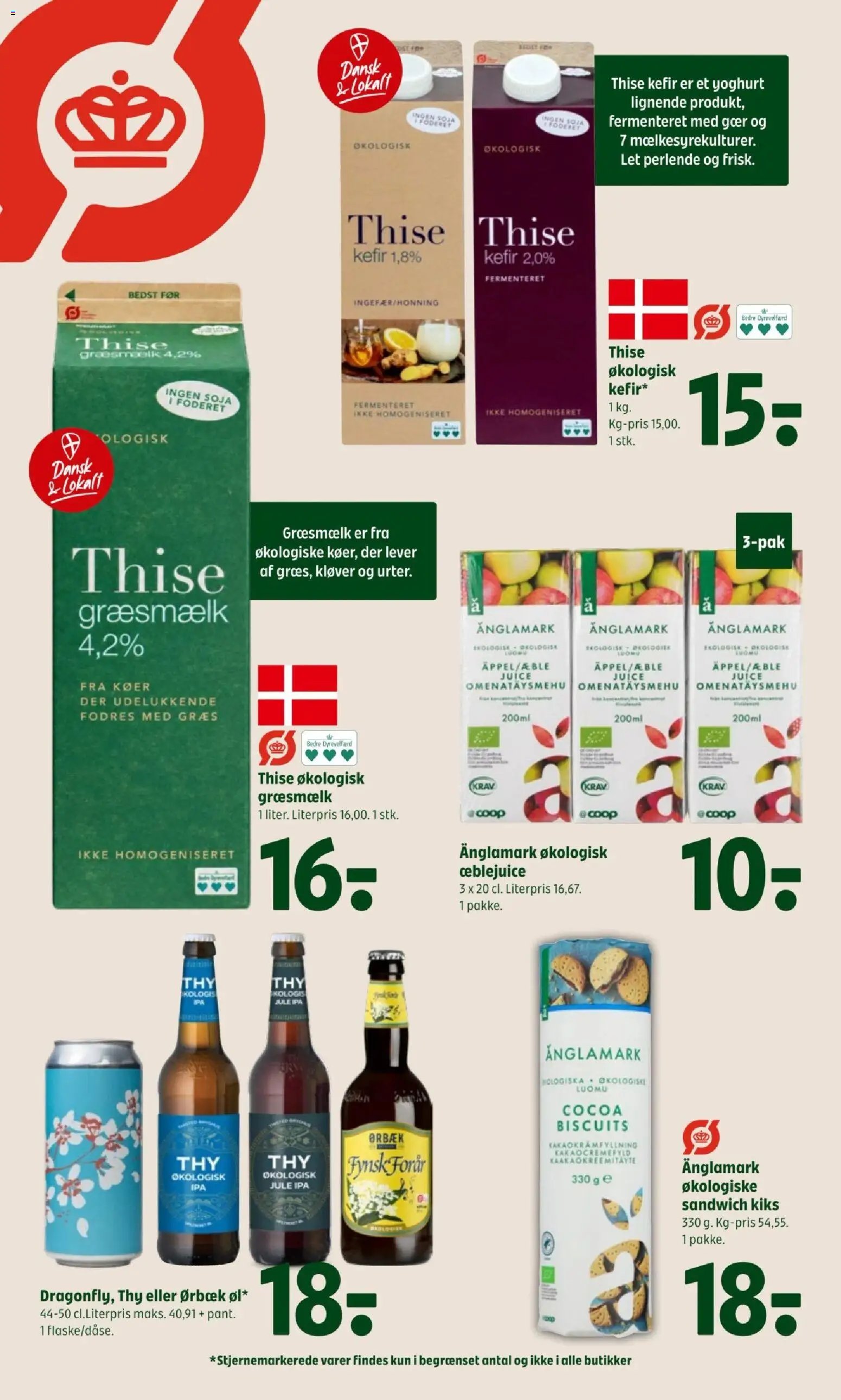 Nye Coop 365 tilbud fra 29/10/2026