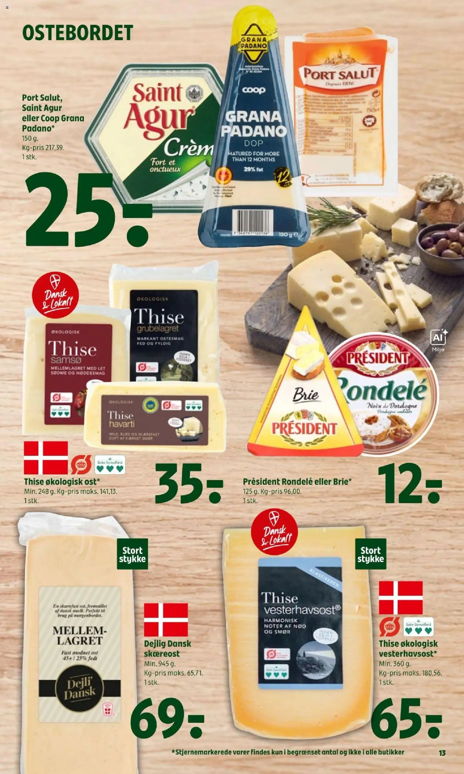 Nye Coop 365 tilbud fra 29/10/2026