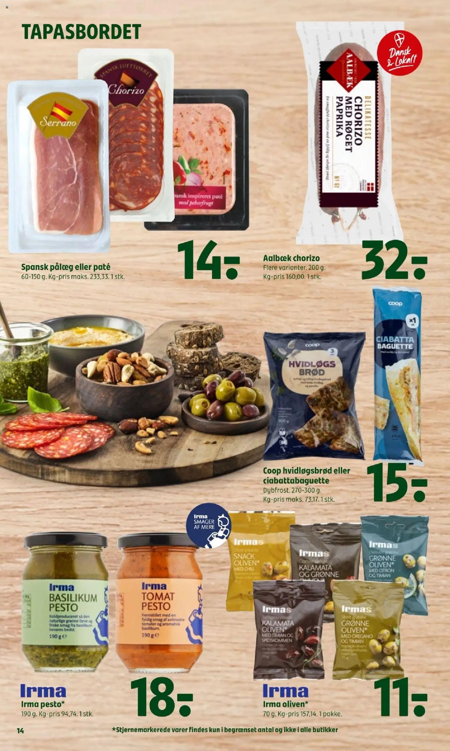 Nye Coop 365 tilbud fra 29/10/2026