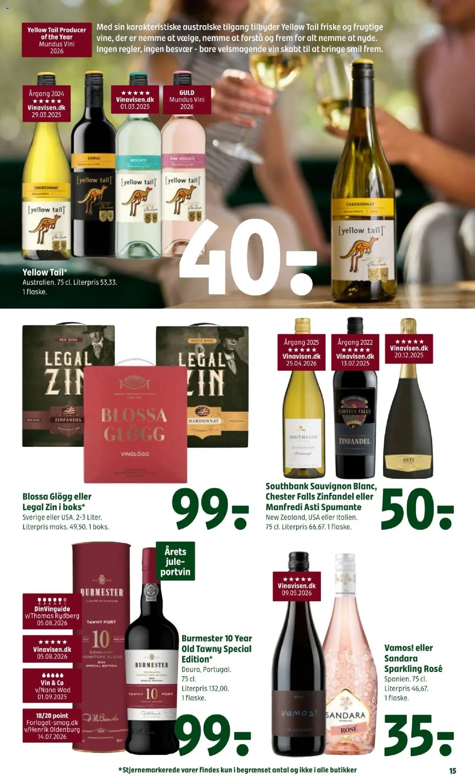 Nye Coop 365 tilbud fra 29/10/2026