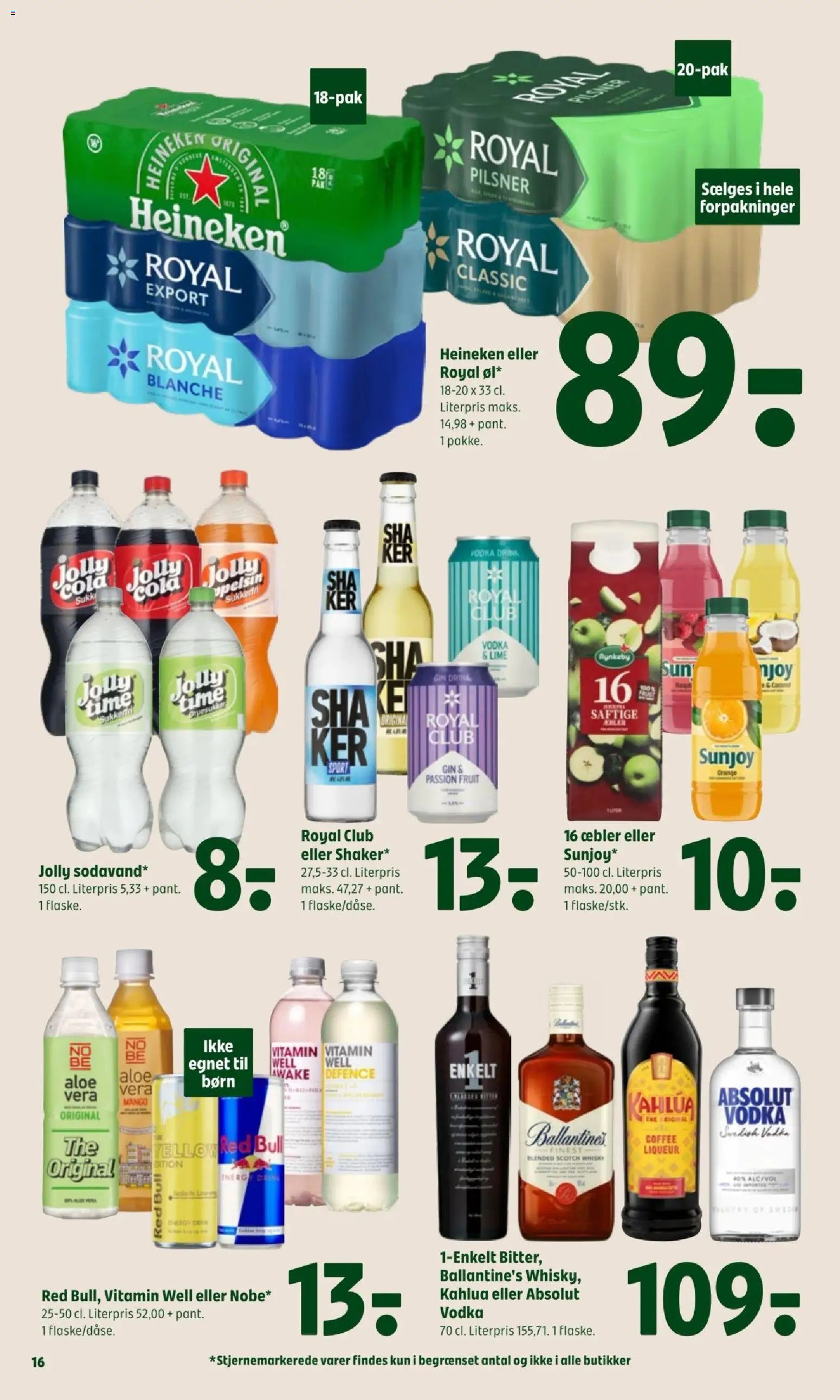 Nye Coop 365 tilbud fra 29/10/2026