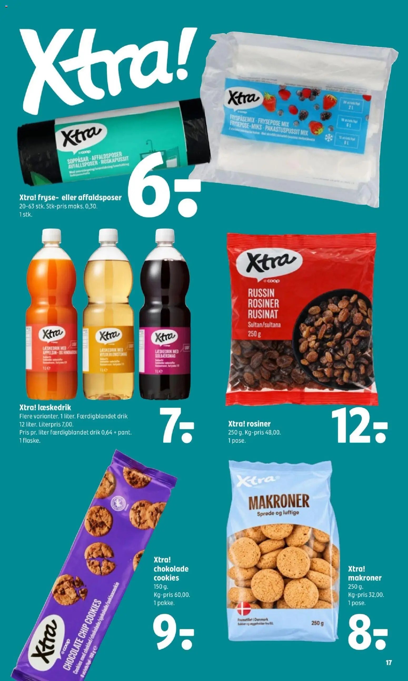 Nye Coop 365 tilbud fra 29/10/2026