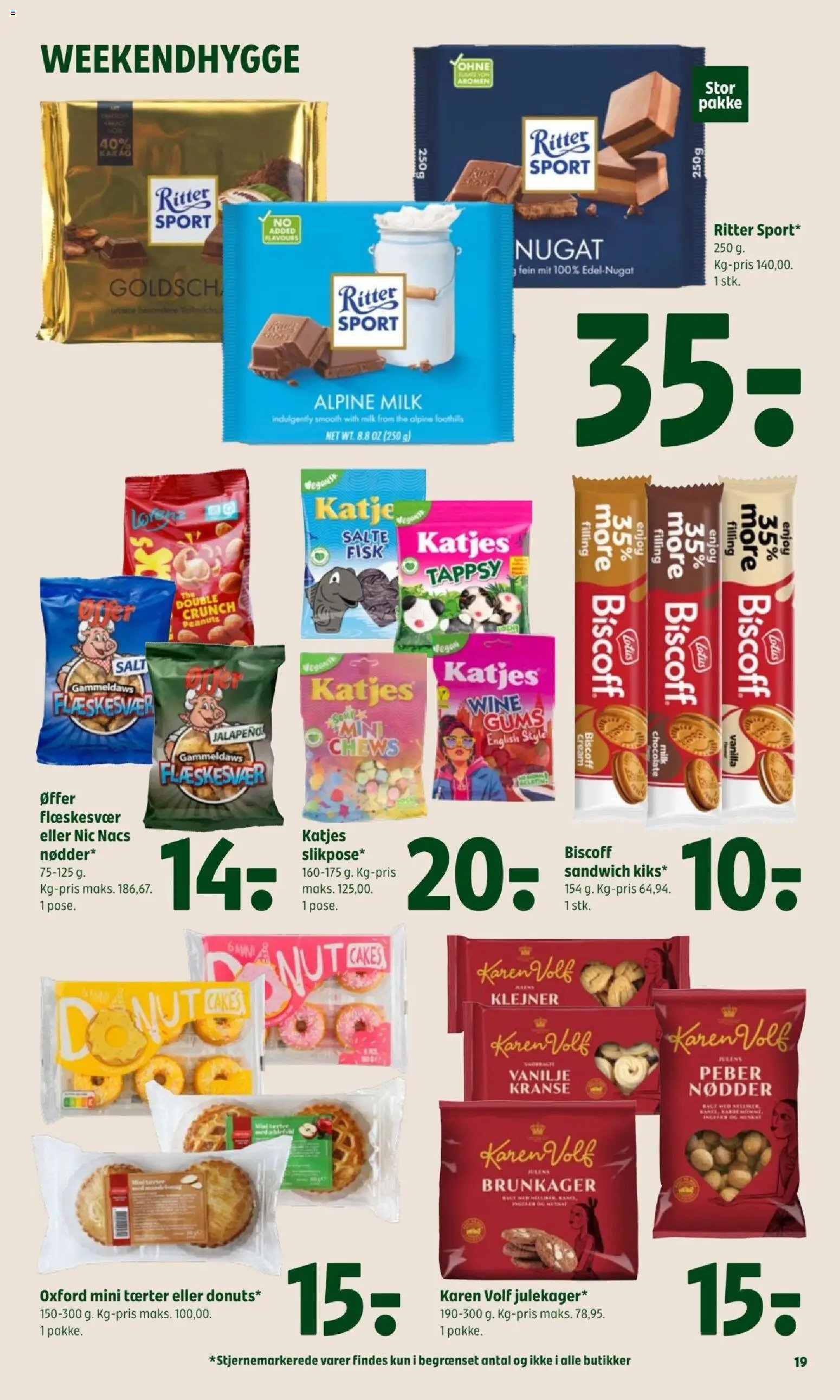 Nye Coop 365 tilbud fra 29/10/2026