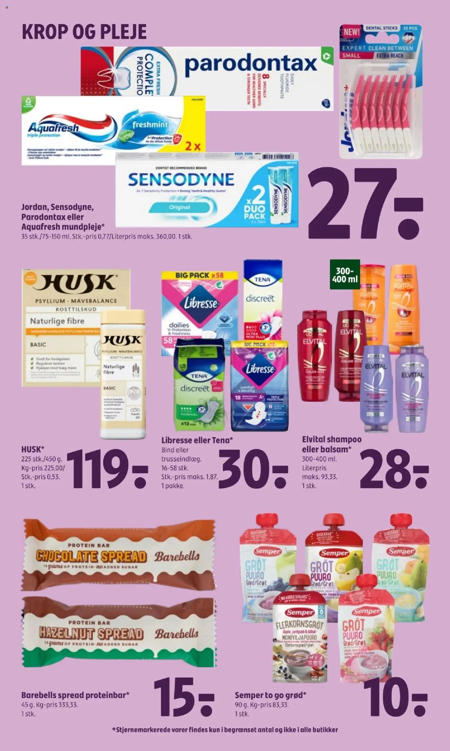 Nye Coop 365 tilbud fra 29/10/2026