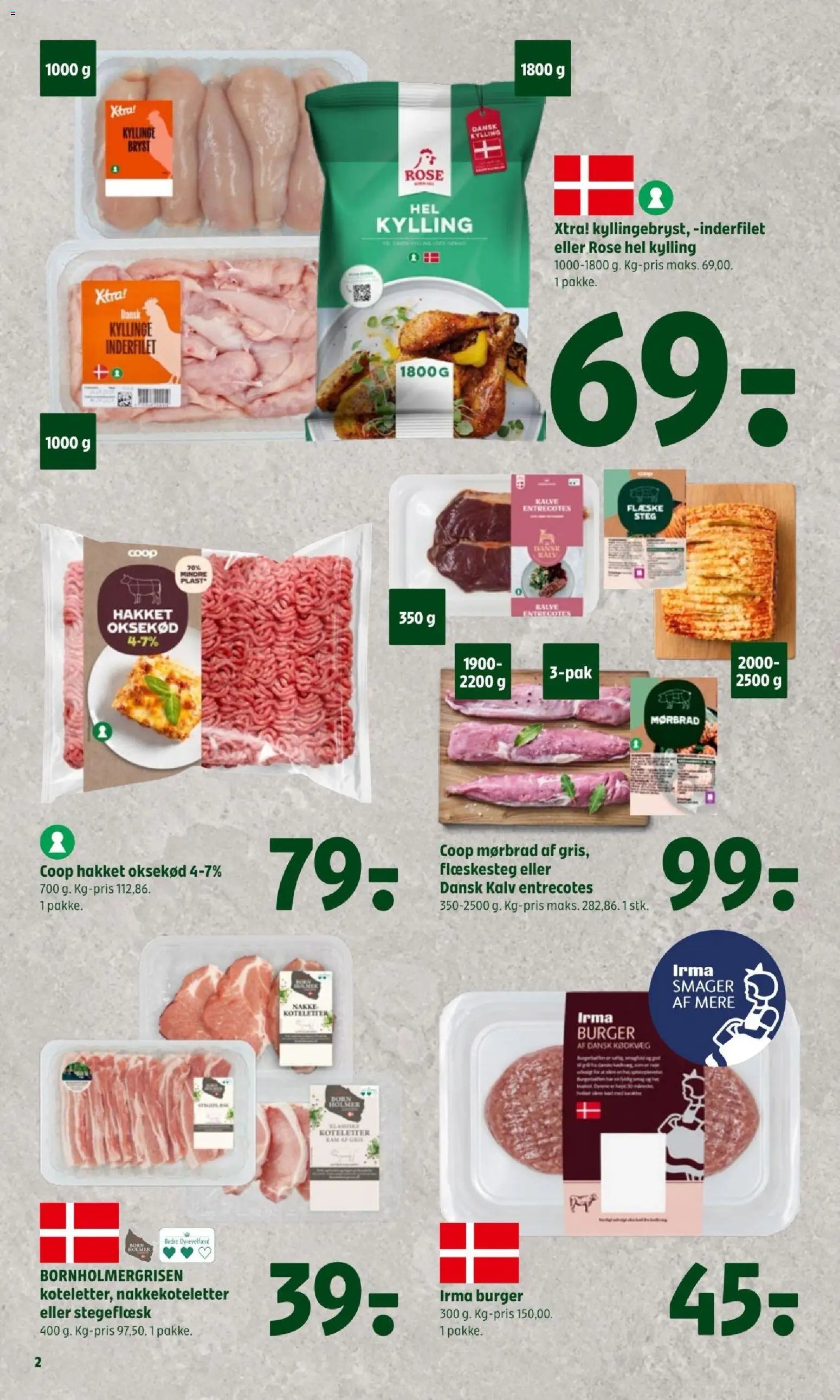 Nye Coop 365 tilbud fra 29/10/2026