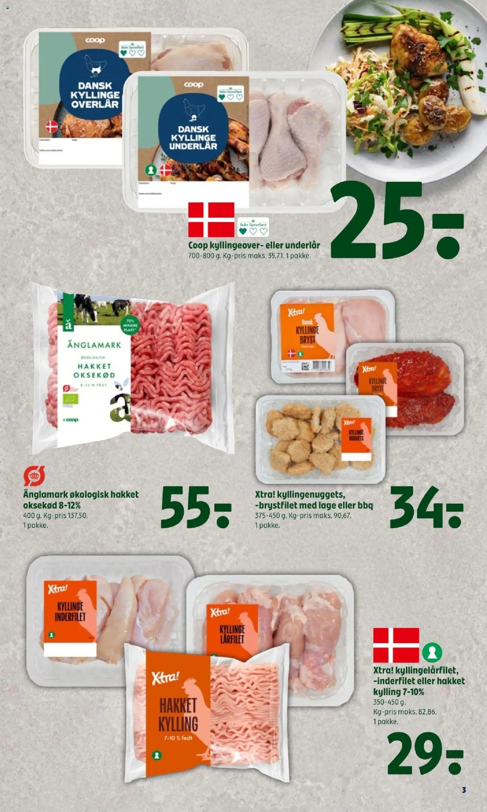 Nye Coop 365 tilbud fra 29/10/2026