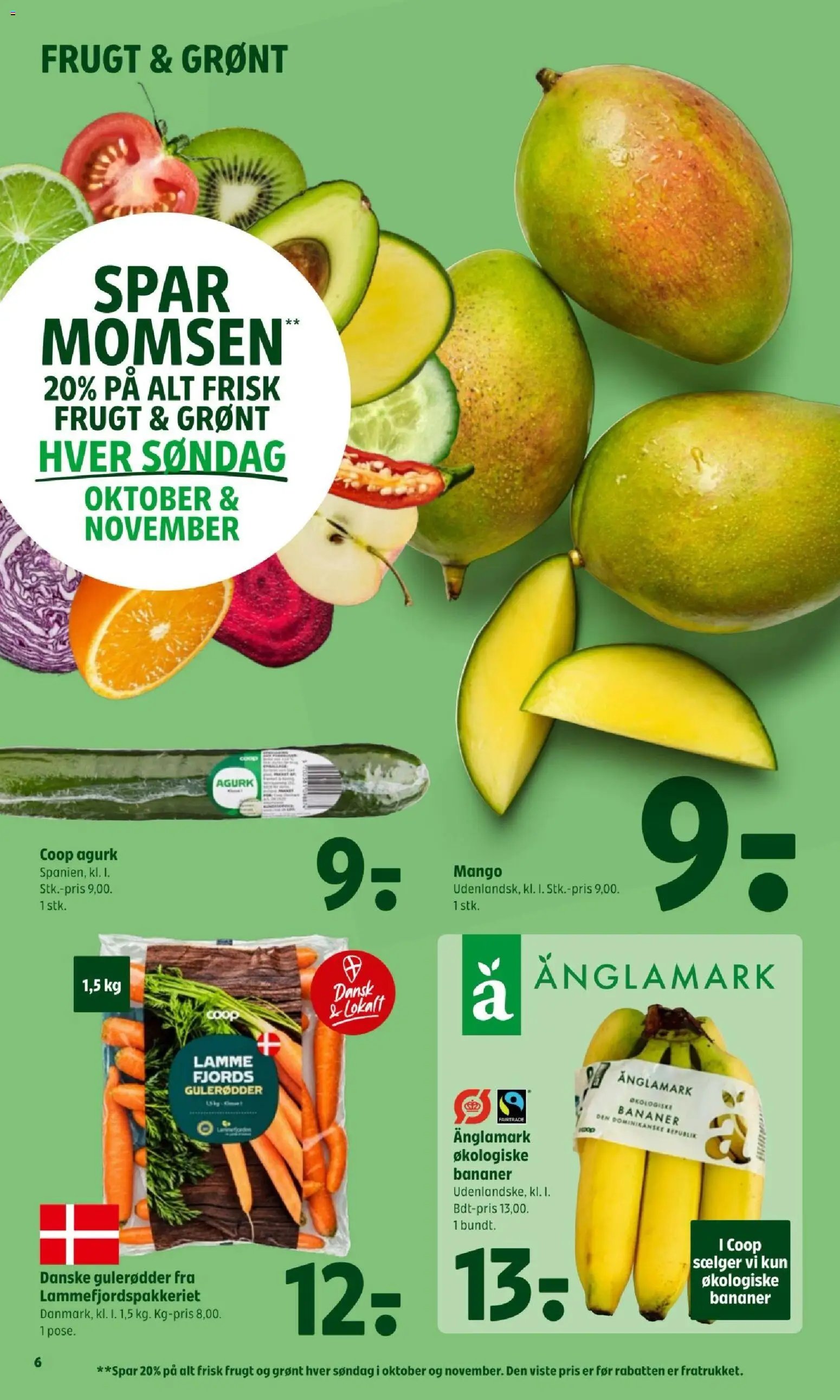 Nye Coop 365 tilbud fra 29/10/2026