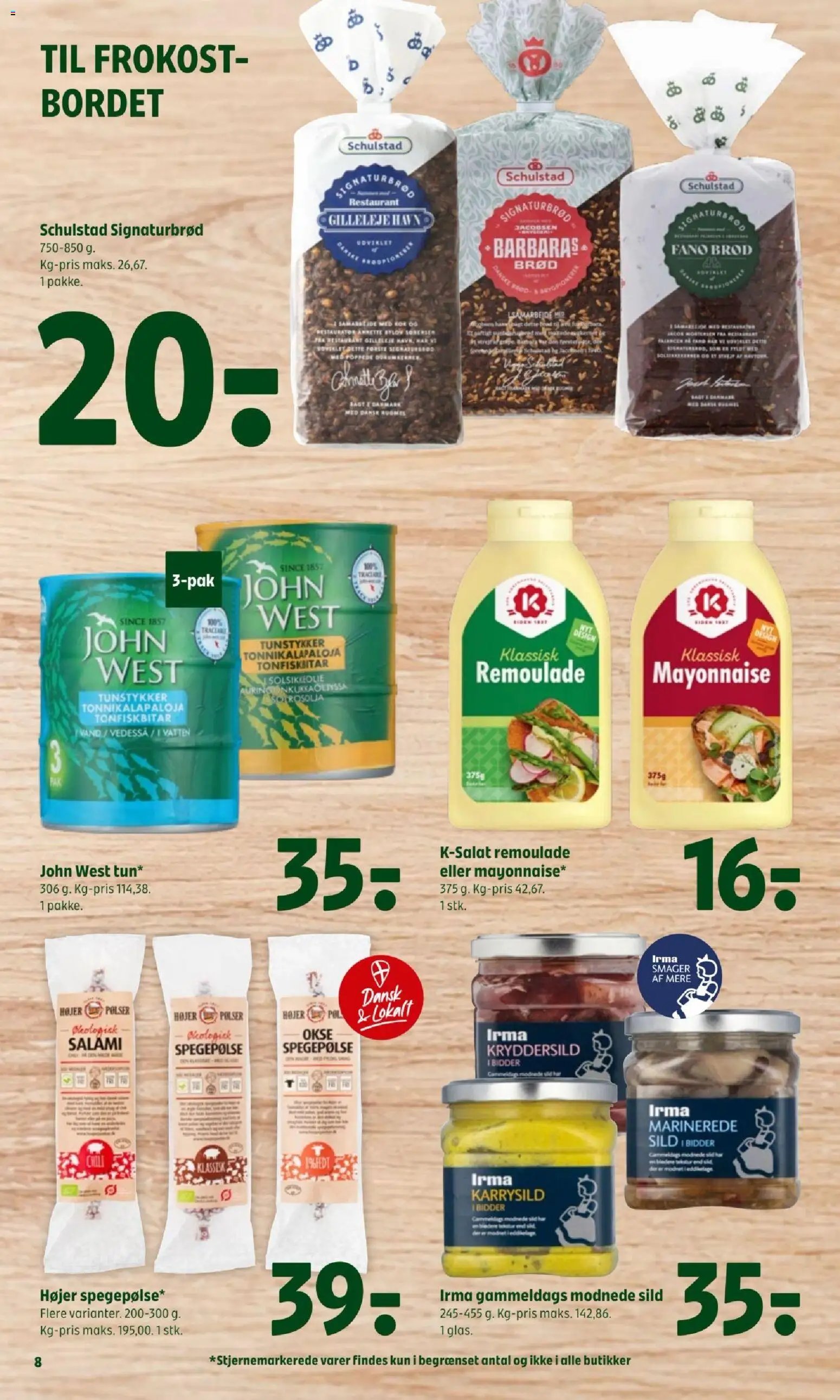 Nye Coop 365 tilbud fra 29/10/2026
