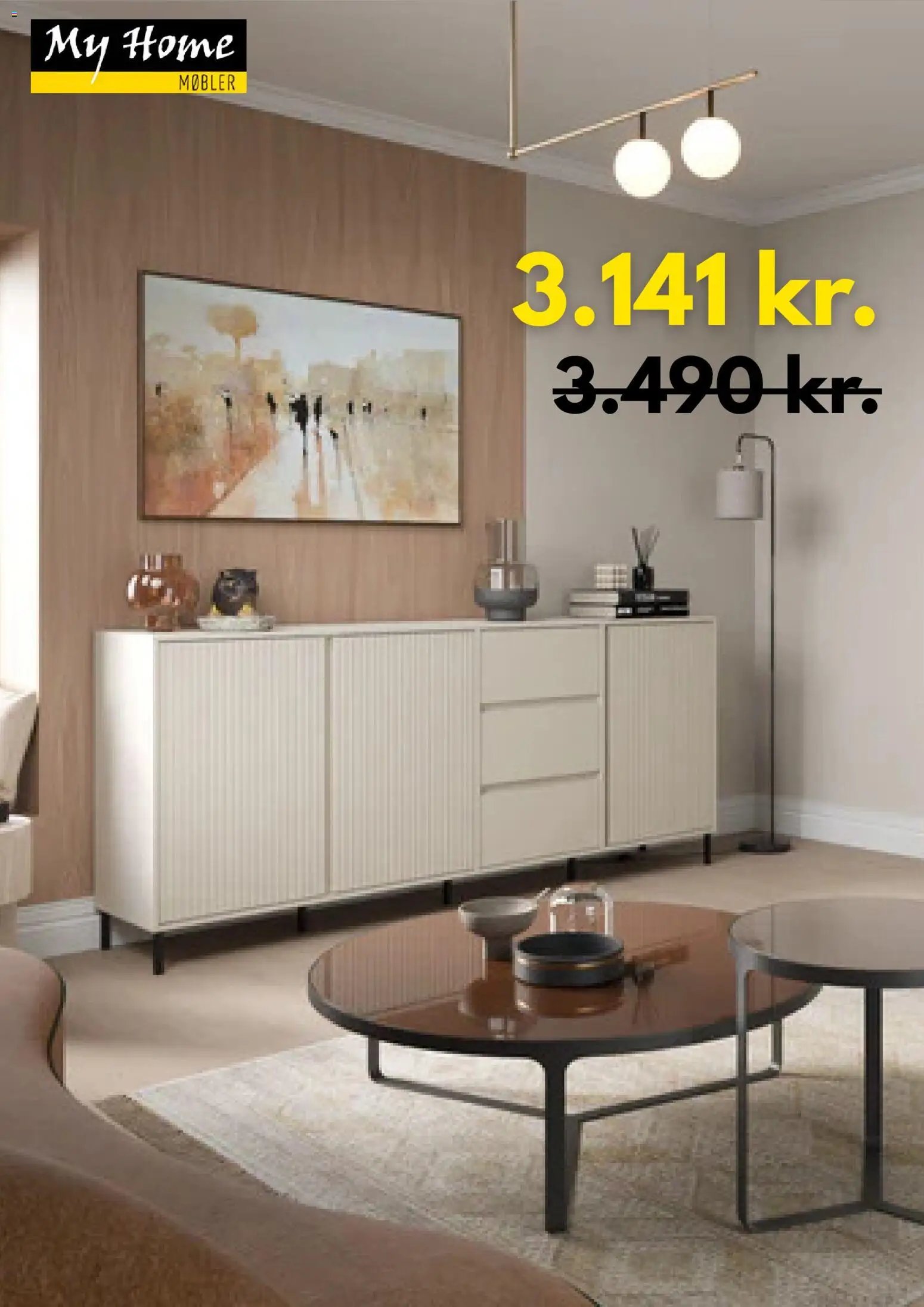 My Home tilbudsavis fra 04/11/2025 Black Friday