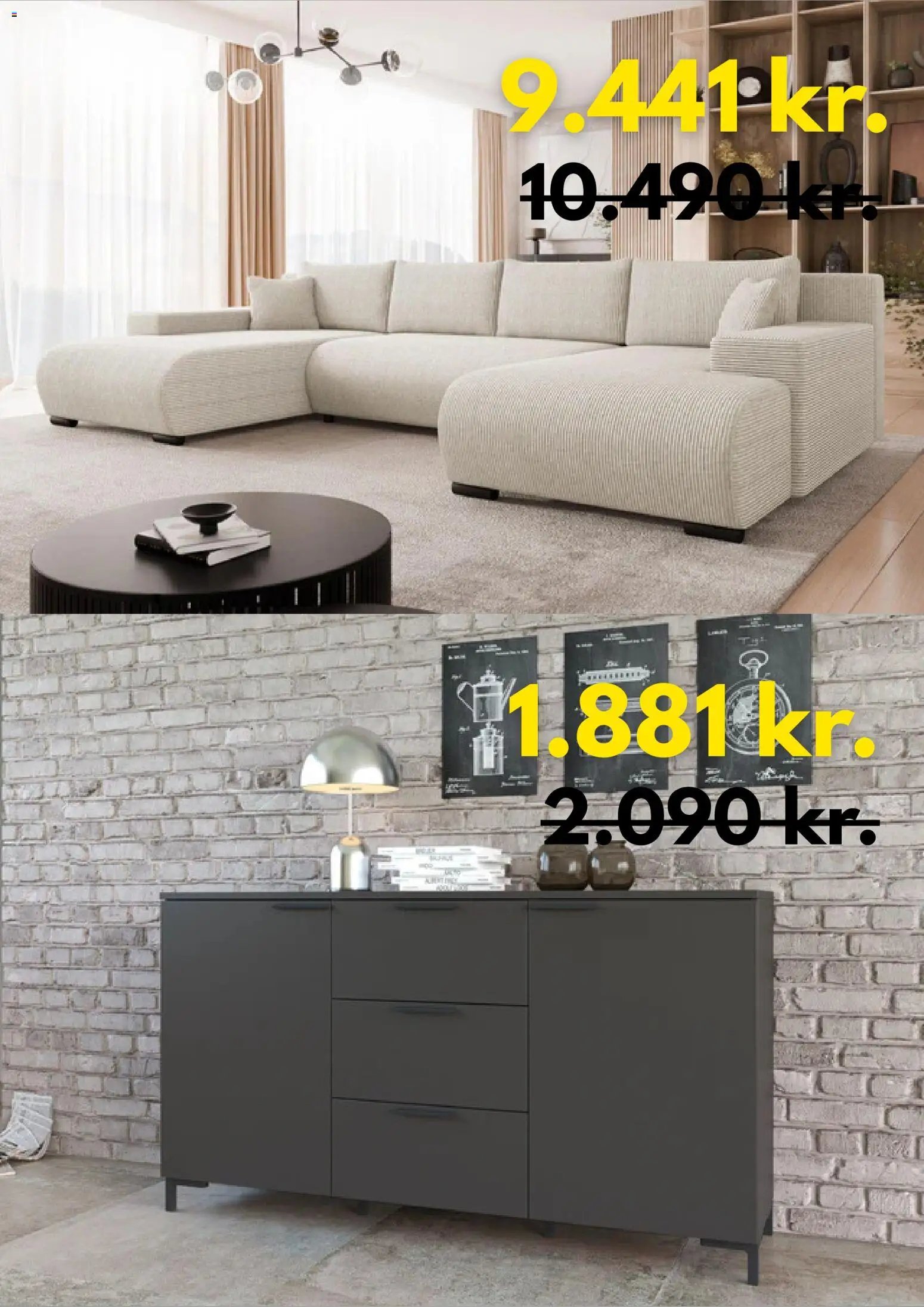 My Home tilbudsavis fra 04/11/2025 Black Friday