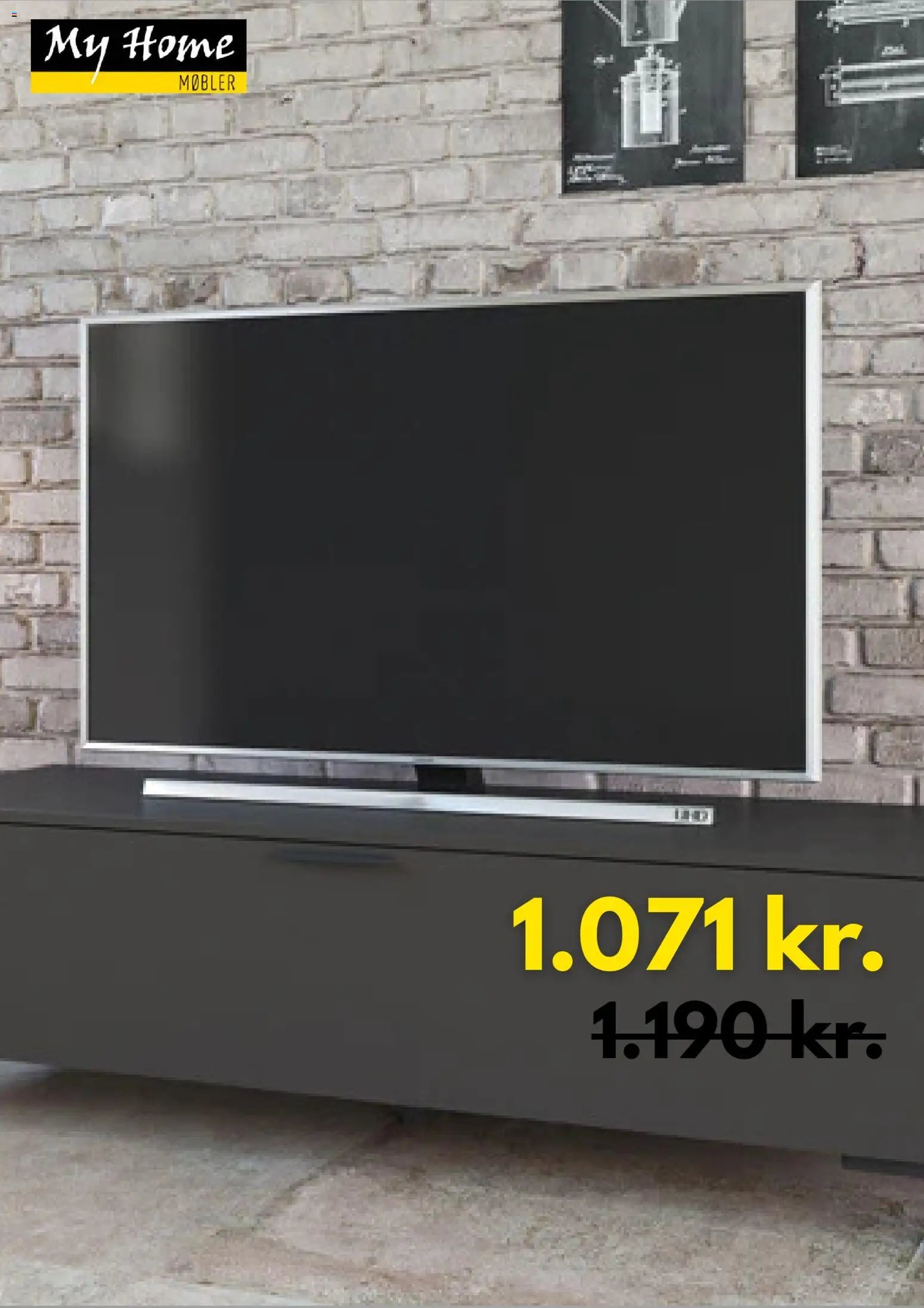 My Home tilbudsavis fra 04/11/2025 Black Friday