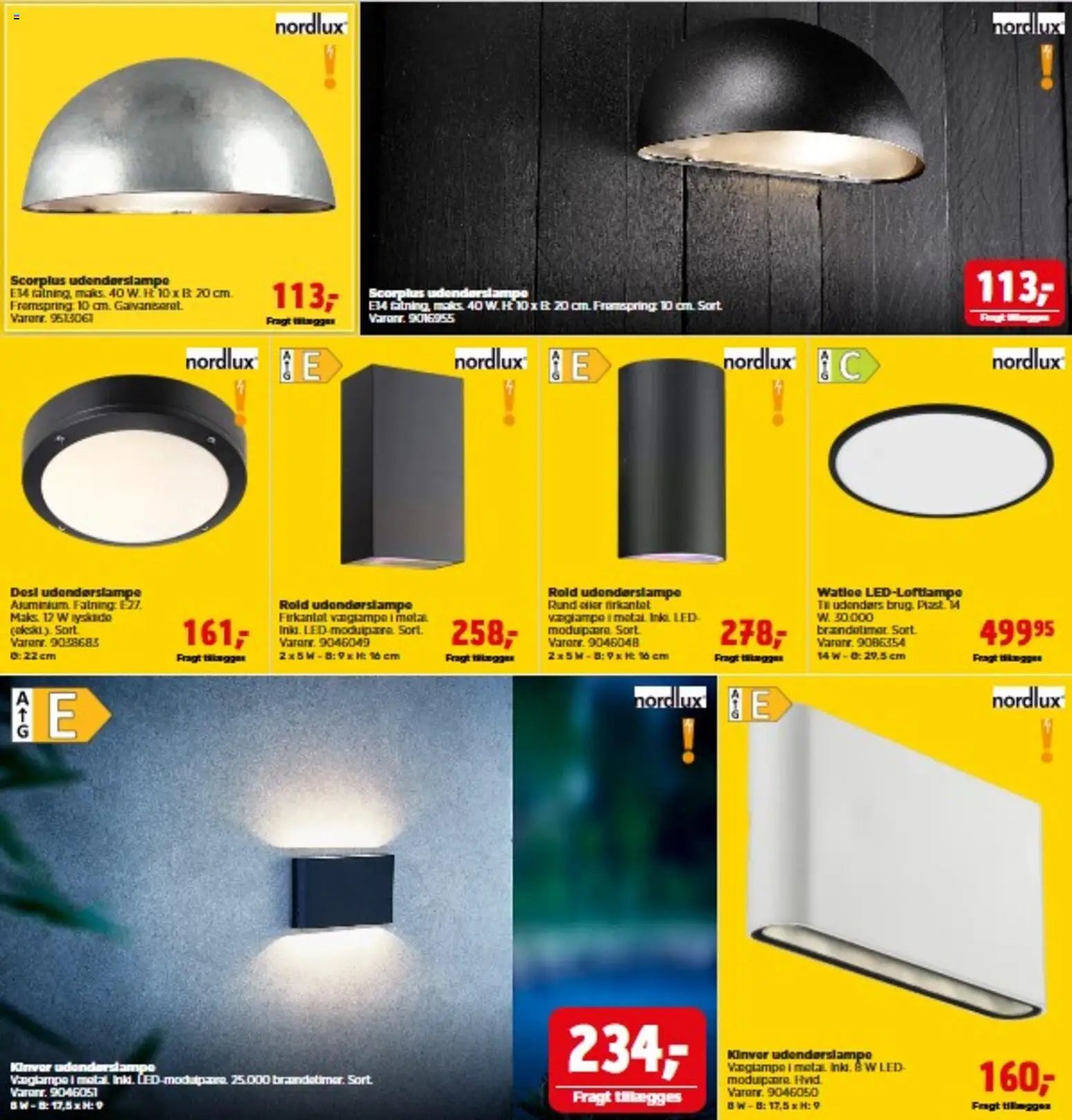 Nye Jem & fix tilbud fra 30/10/2026