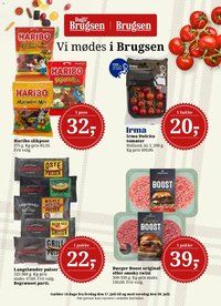 Dagli'Brugsen tilbudsavis fra 17/07/2026 Dagli'Brugsen - Tilbudsavis uge 29-30