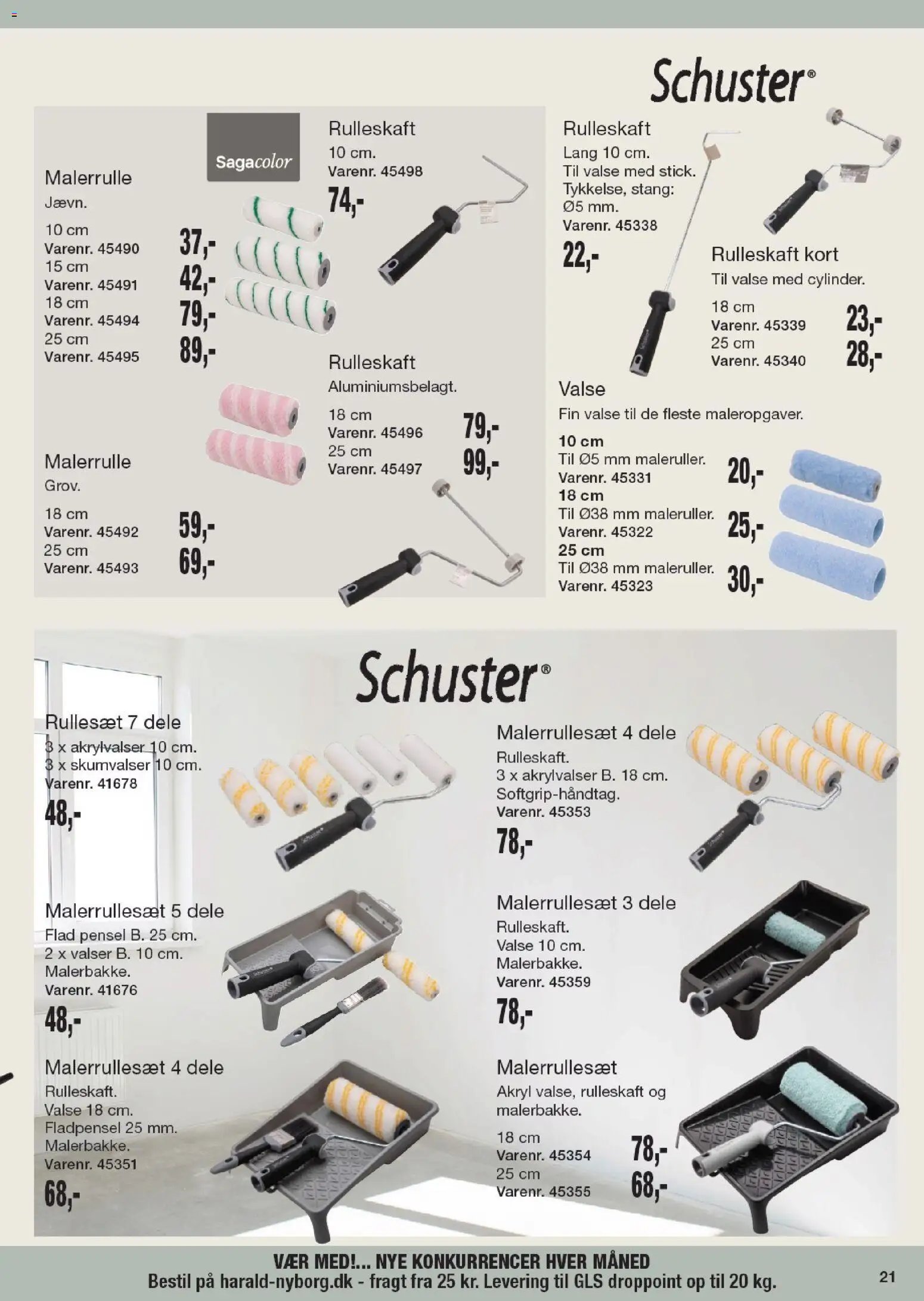 Harald Nyborg tilbudsavis fra 16/04/2026 Harald Nyborg - Tilbudsavis