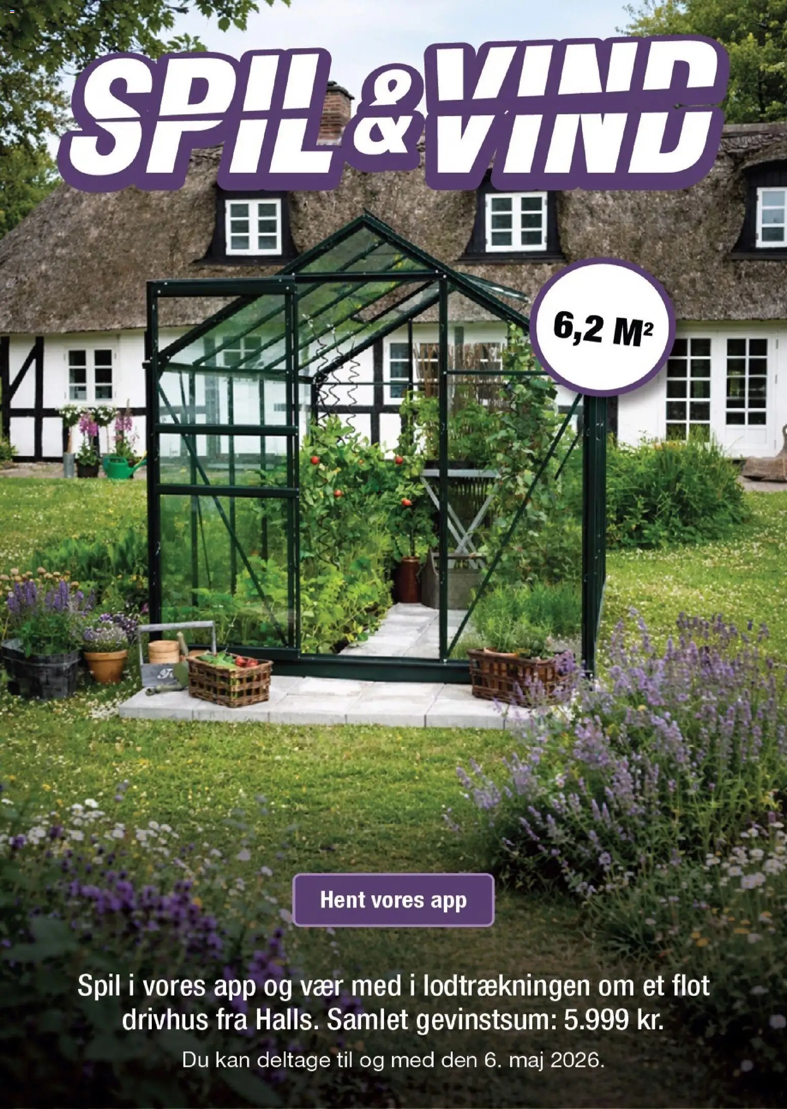 Harald Nyborg tilbudsavis fra 16/04/2026 Harald Nyborg - Tilbudsavis