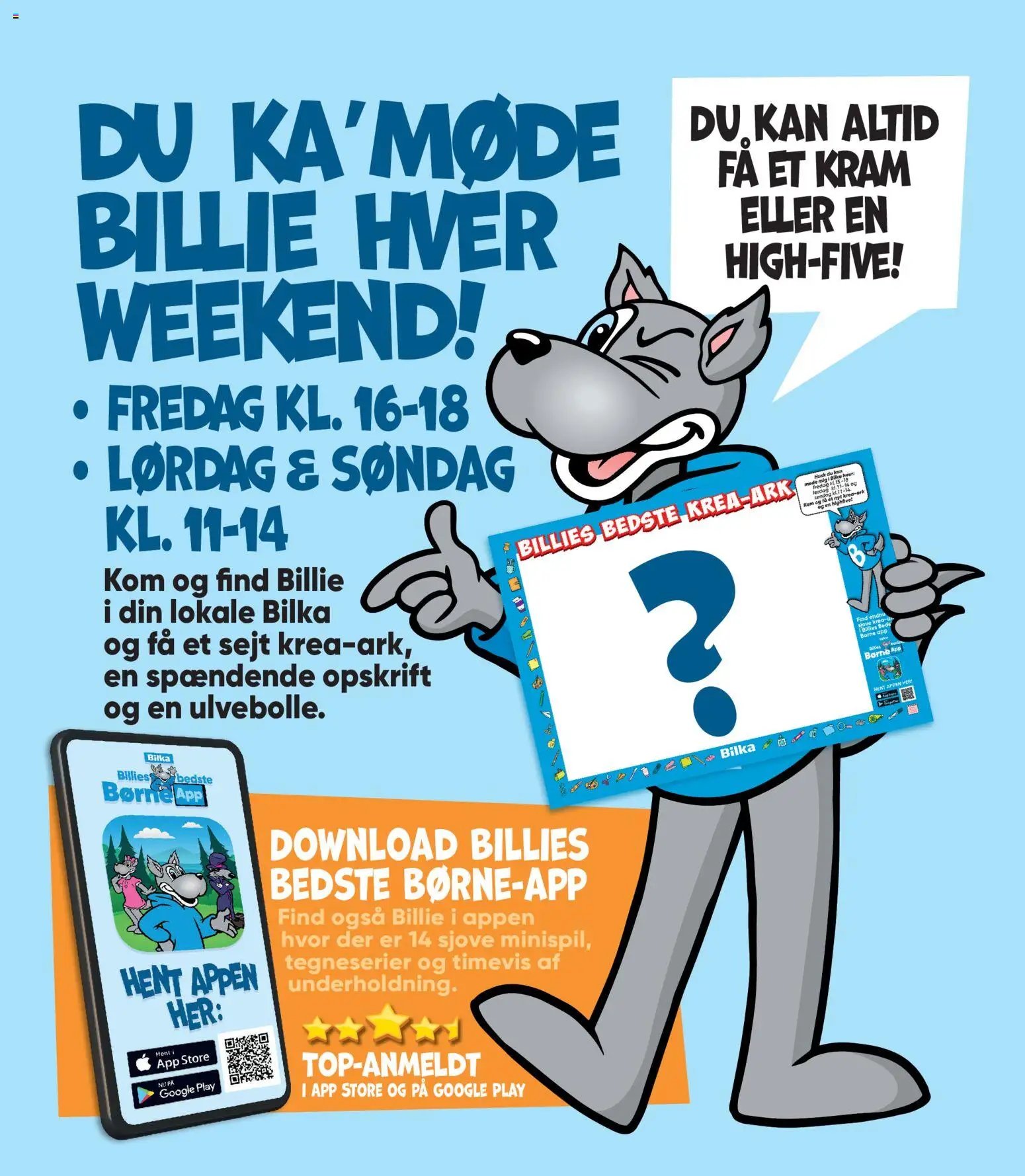 Bilka tilbudsavis fra 18/09/2026 Bilka - Tilbudsavis uge 39