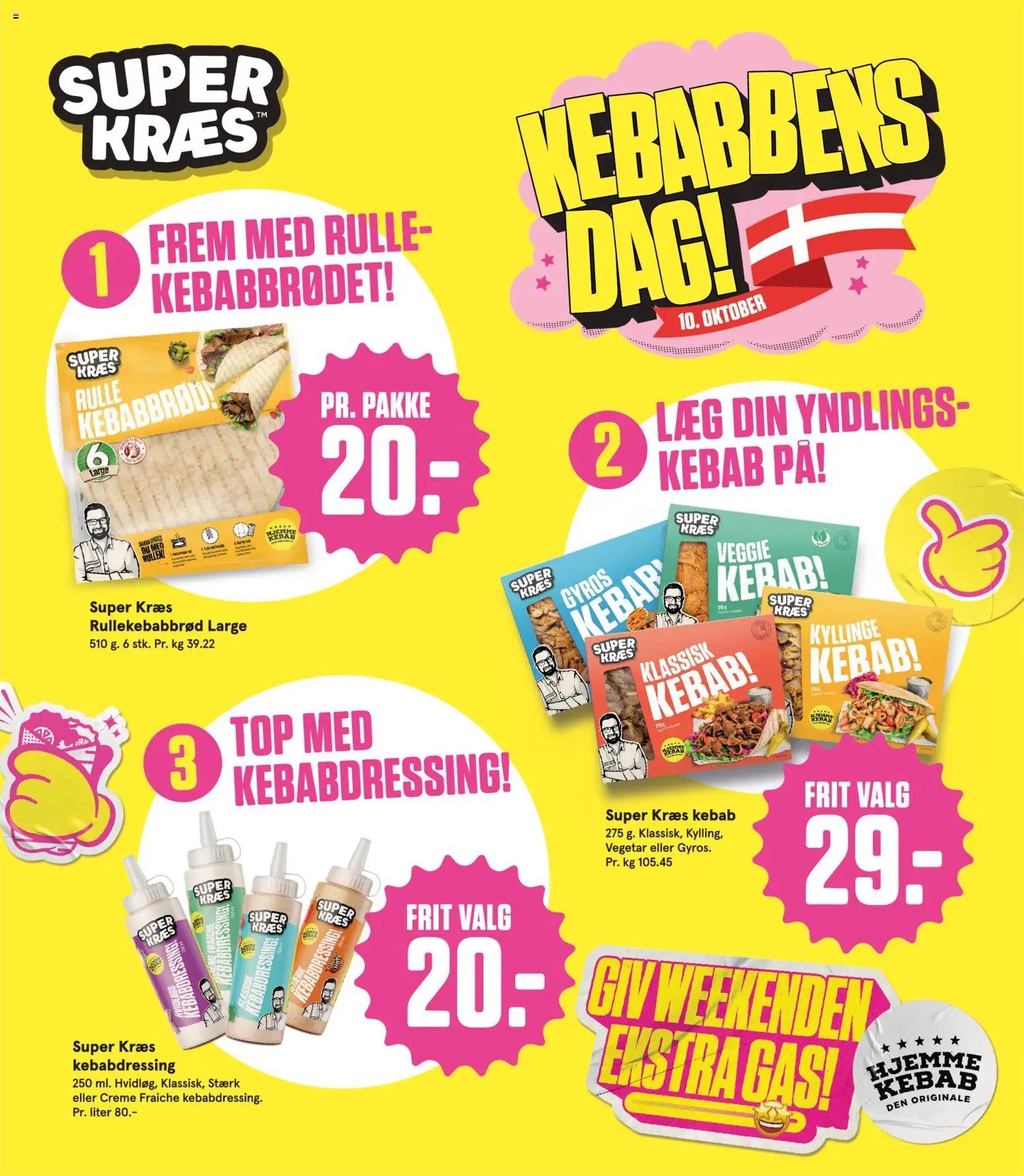 Bilka tilbudsavis fra 18/09/2026 Bilka - Tilbudsavis uge 39