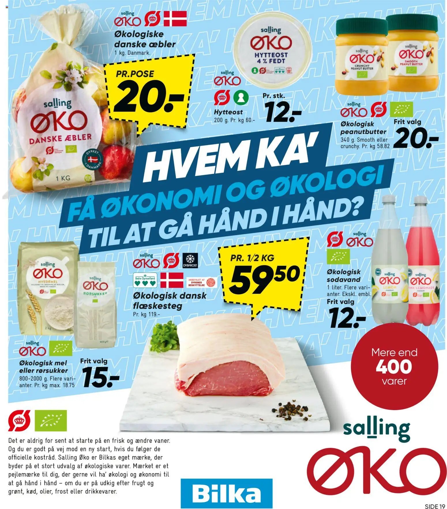 Bilka tilbudsavis fra 18/09/2026 Bilka - Tilbudsavis uge 39