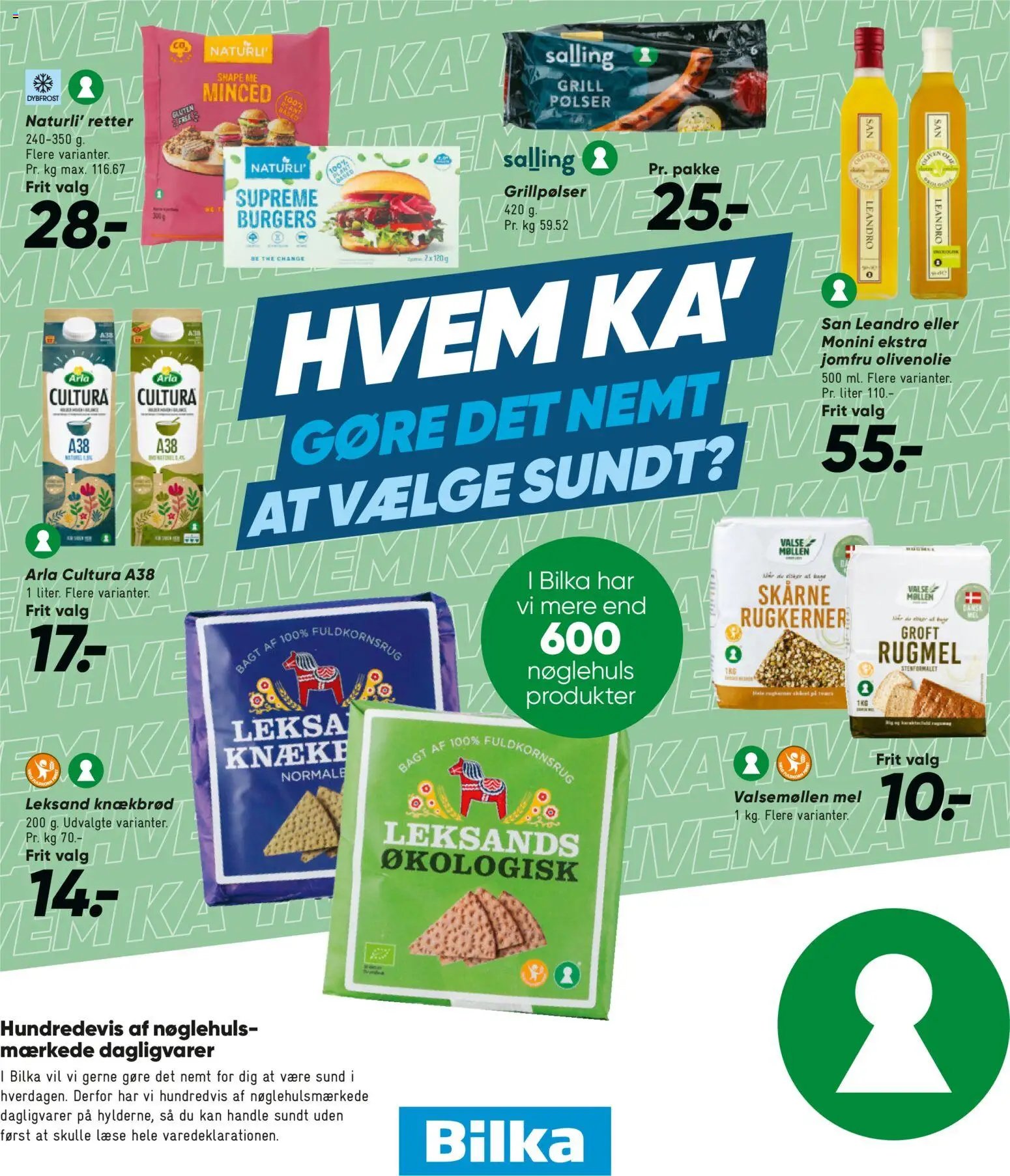 Bilka tilbudsavis fra 18/09/2026 Bilka - Tilbudsavis uge 39