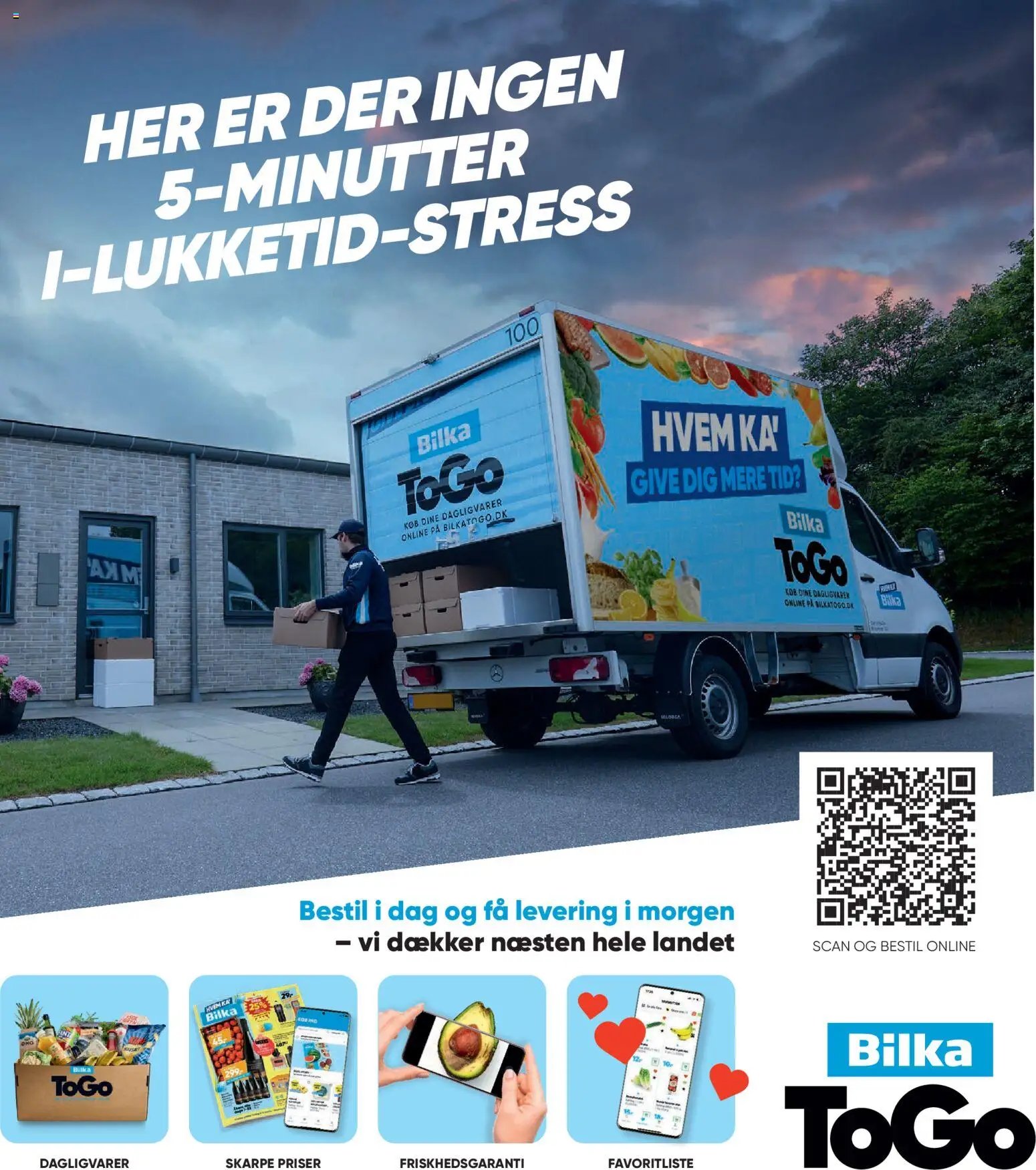 Bilka tilbudsavis fra 18/09/2026 Bilka - Tilbudsavis uge 39