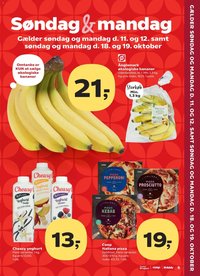 Nye Super Brugsen tilbud fra 12/10/2026