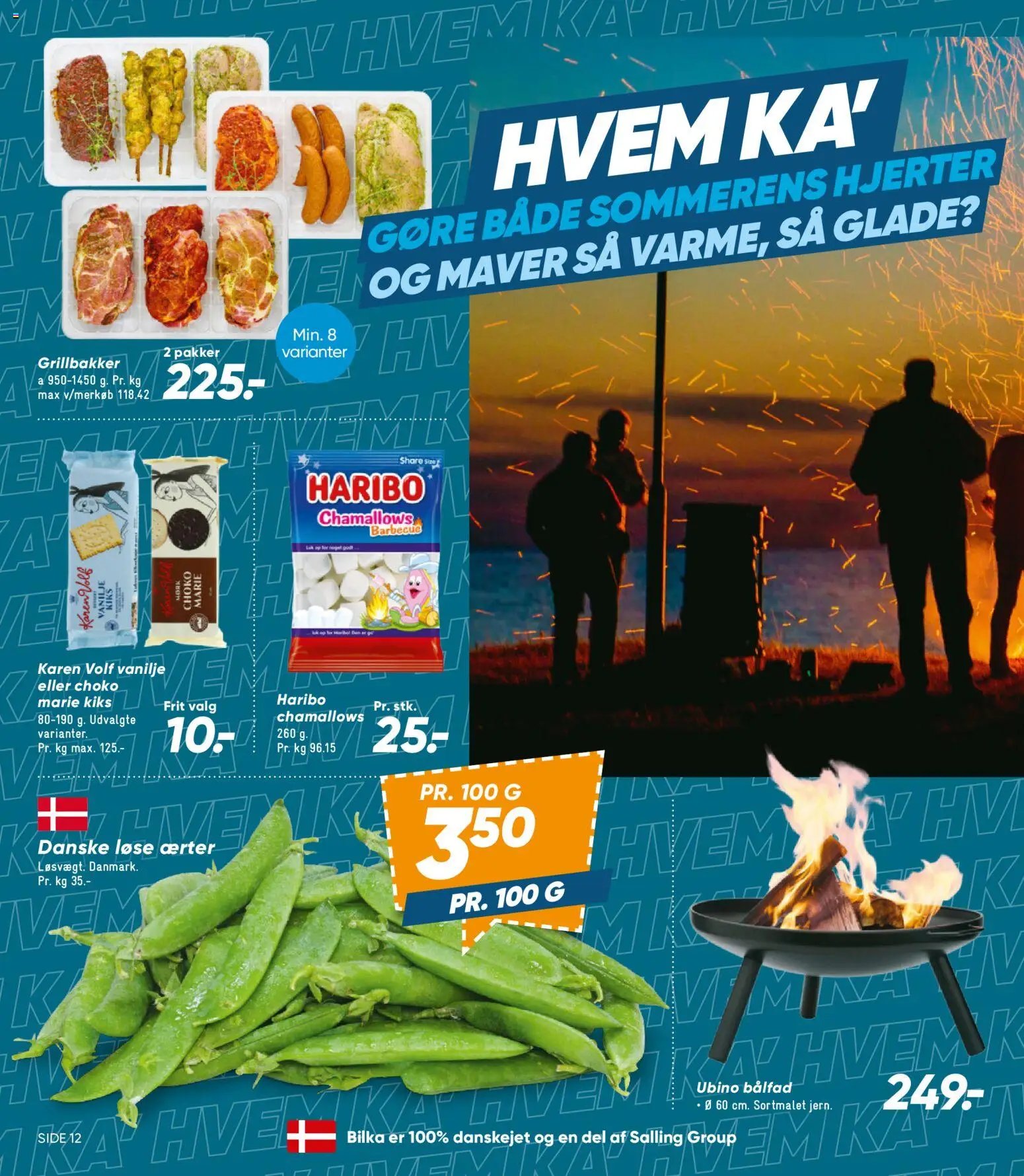 Bilka tilbudsavis fra 19/06/2026 Bilka - Tilbudsavis uge 26