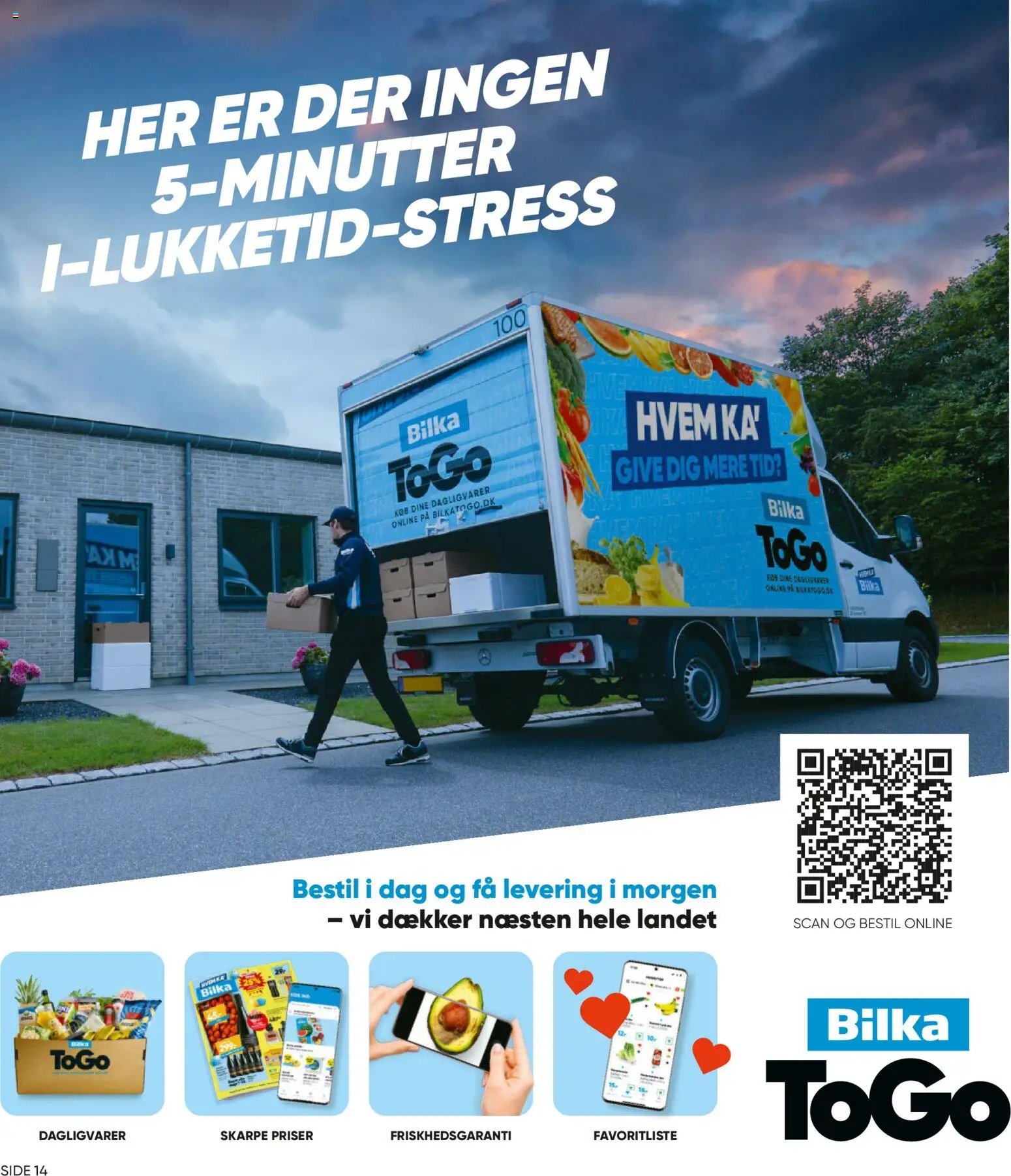 Bilka tilbudsavis fra 19/06/2026 Bilka - Tilbudsavis uge 26