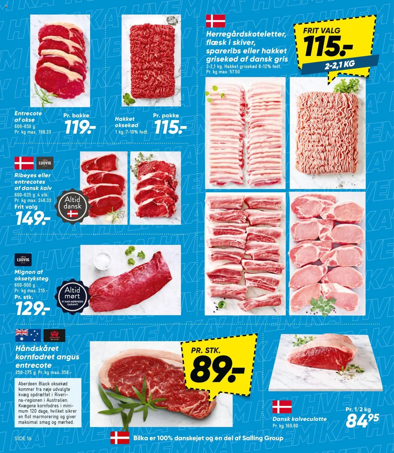 Bilka tilbudsavis fra 19/06/2026 Bilka - Tilbudsavis uge 26
