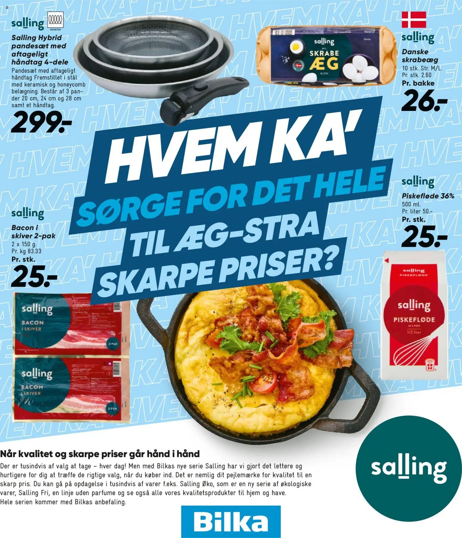 Bilka tilbudsavis fra 19/06/2026 Bilka - Tilbudsavis uge 26