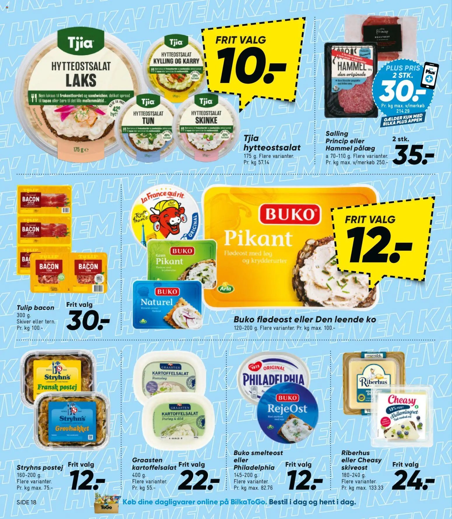Bilka tilbudsavis fra 19/06/2026 Bilka - Tilbudsavis uge 26