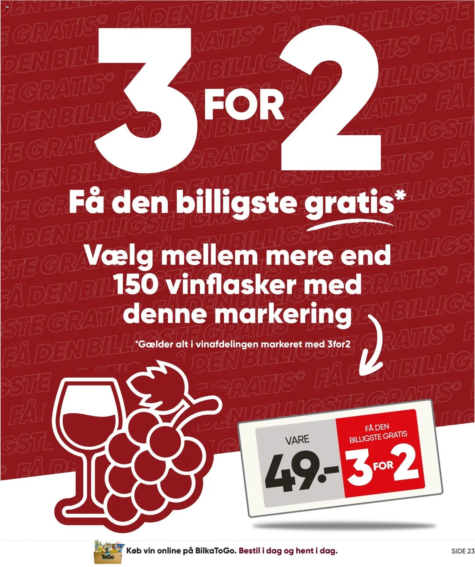 Bilka tilbudsavis fra 19/06/2026 Bilka - Tilbudsavis uge 26