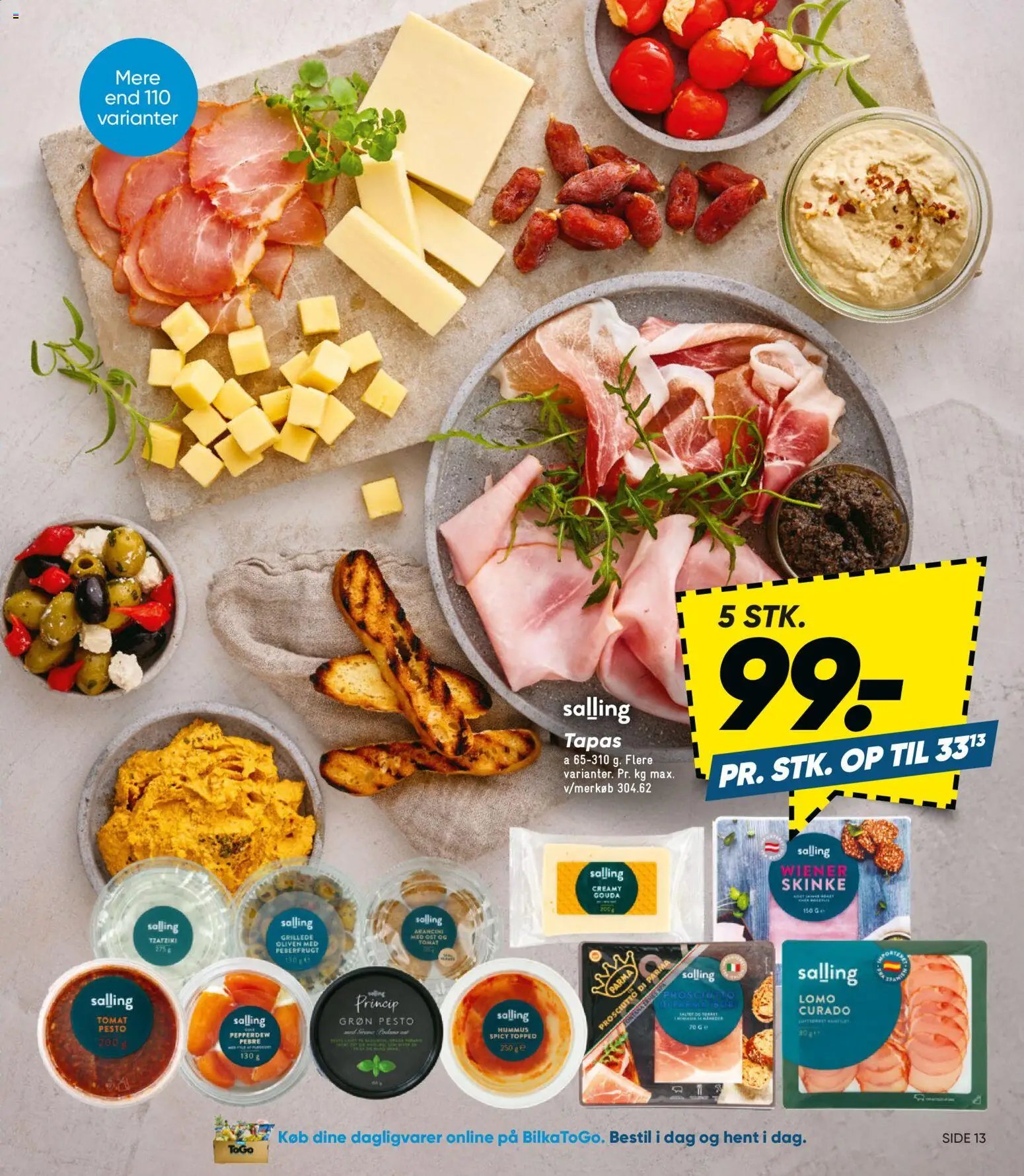 Bilka tilbudsavis fra 12/06/2026 Bilka - Tilbudsavis uge 25