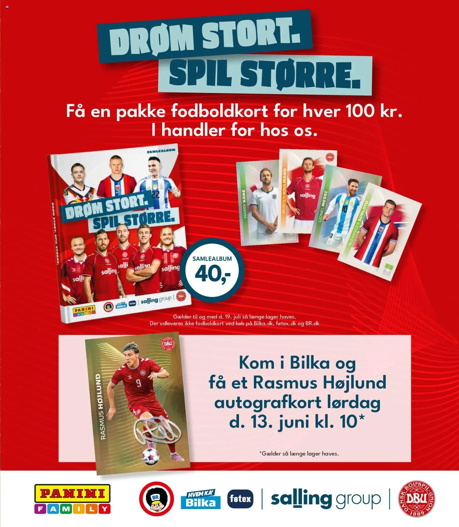 Bilka tilbudsavis fra 12/06/2026 Bilka - Tilbudsavis uge 25